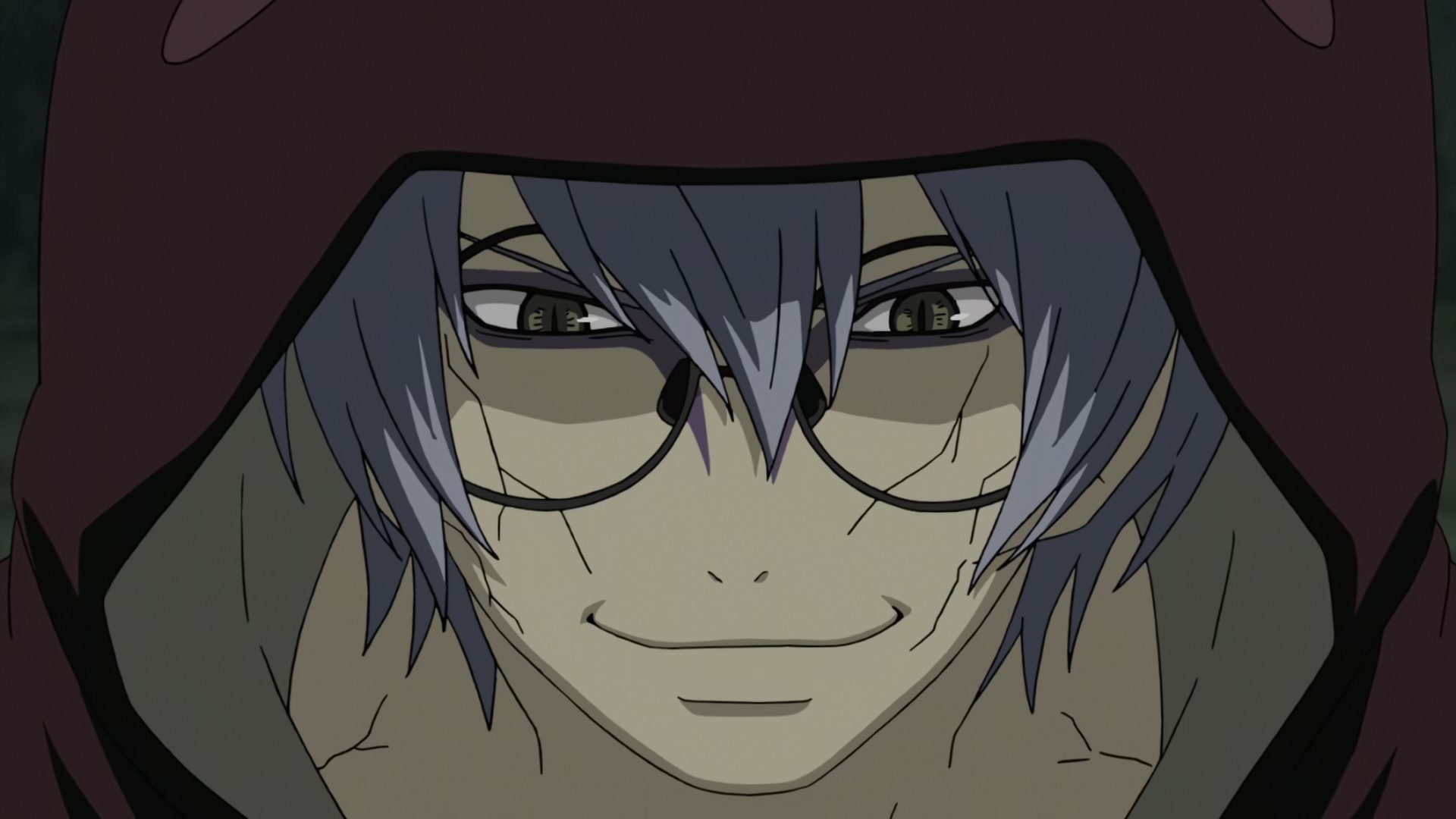 Naruto: Shippuden Ep 304: The Underworld Transfer Jutsu @ 00:04:34