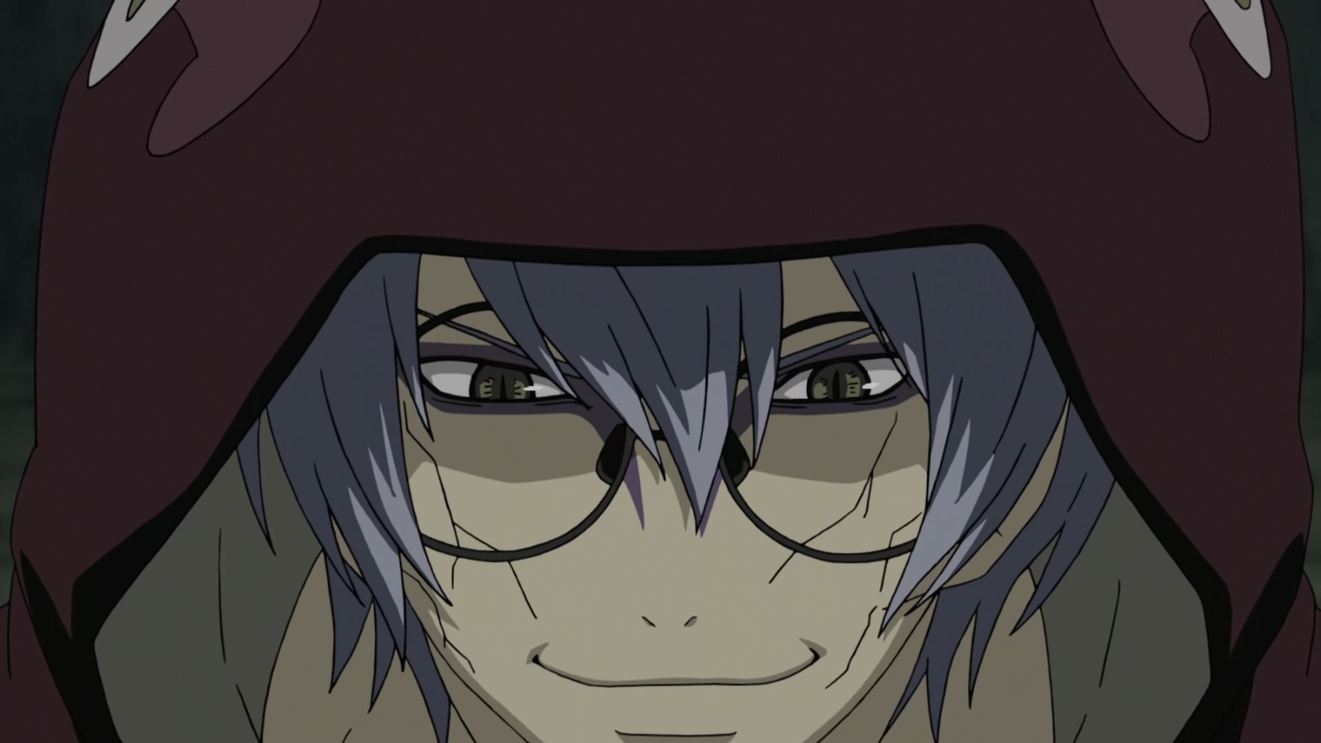 Naruto: Shippuden Ep 304: The Underworld Transfer Jutsu @ 00:04:38