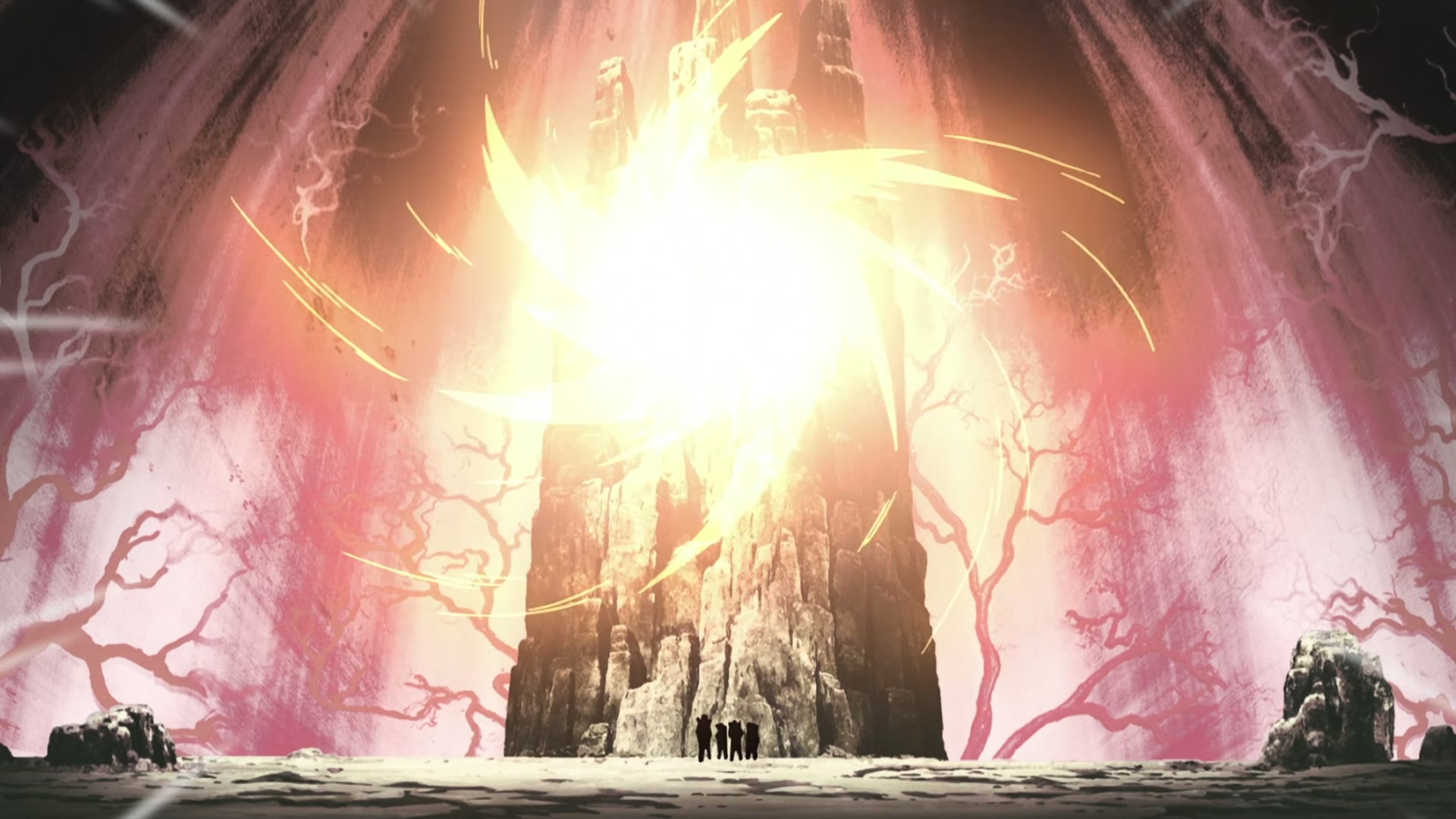 Naruto: Shippuden Ep 304: The Underworld Transfer Jutsu @ 00:05:07
