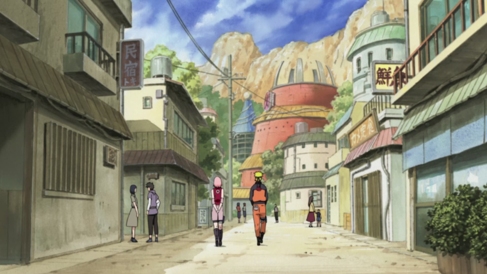 Naruto: Shippuden Ep 304: The Underworld Transfer Jutsu @ 00:05:30