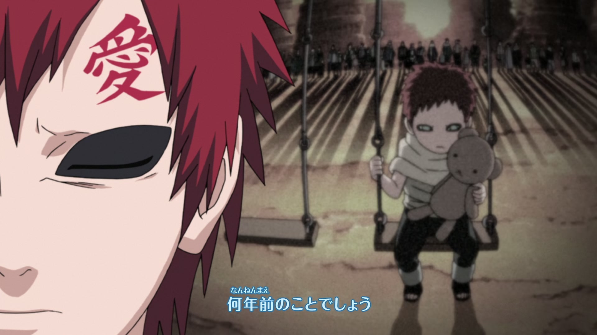 Naruto: Shippuden Ep 304: The Underworld Transfer Jutsu @ 00:06:08