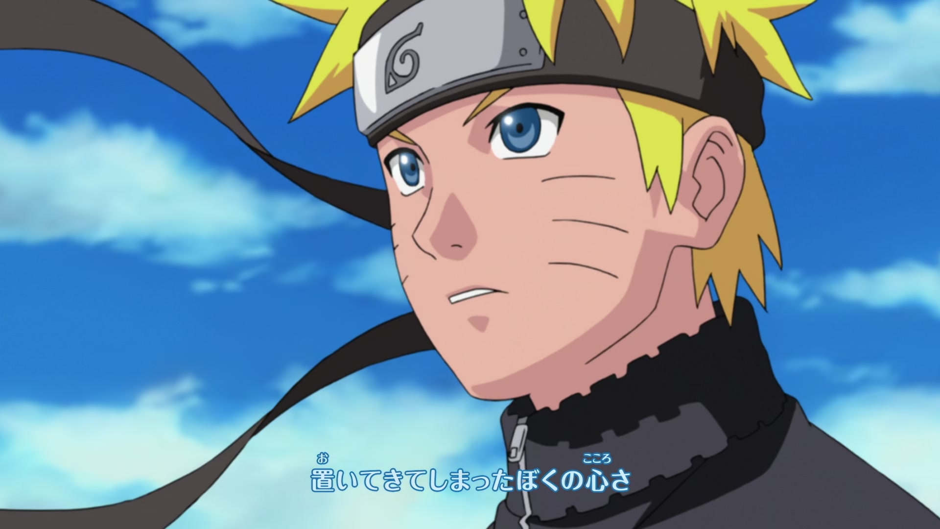 Naruto: Shippuden Ep 304: The Underworld Transfer Jutsu @ 00:06:18