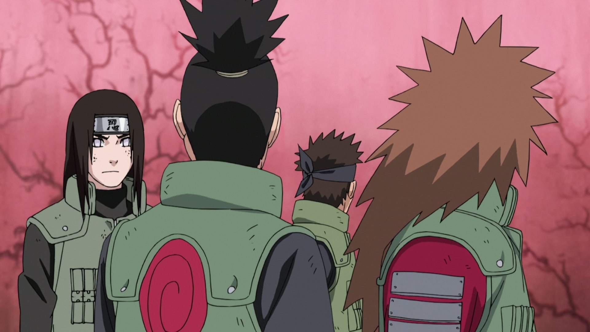 Naruto: Shippuden Ep 304: The Underworld Transfer Jutsu @ 00:07:29