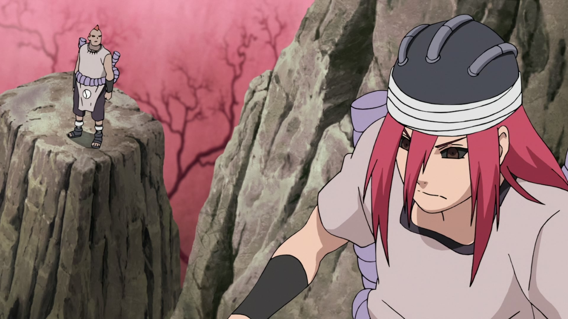 Naruto: Shippuden Ep 304: The Underworld Transfer Jutsu @ 00:07:52