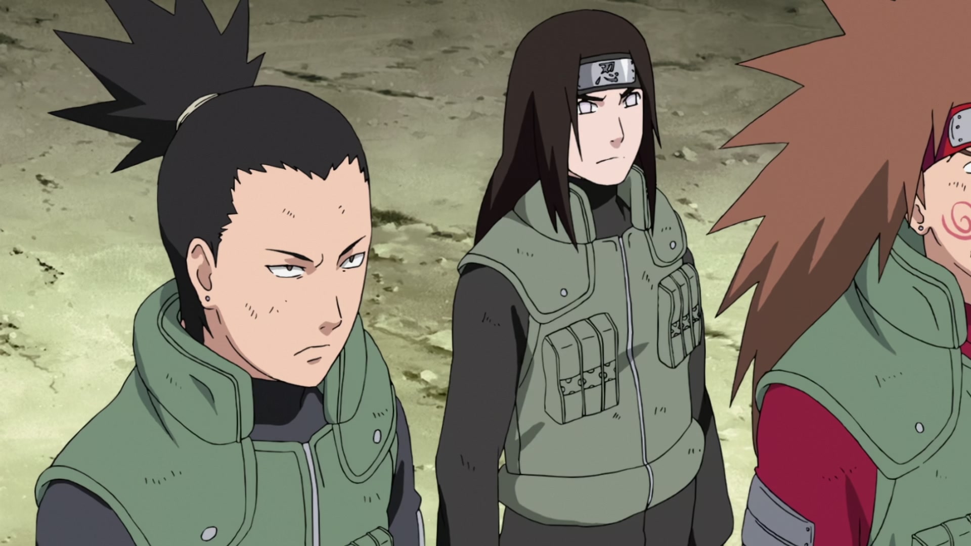 Naruto: Shippuden Ep 304: The Underworld Transfer Jutsu @ 00:08:11