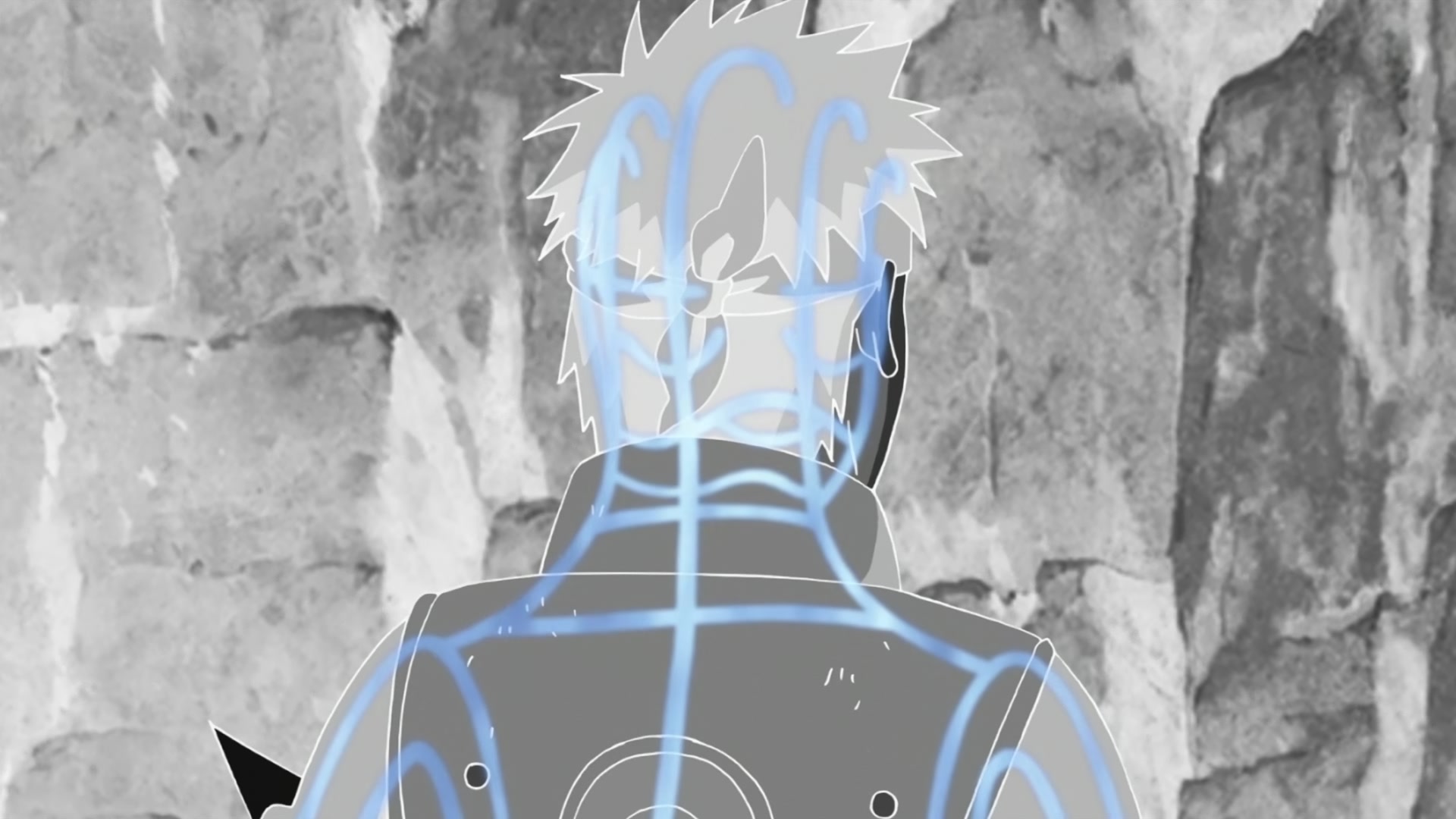 Naruto: Shippuden Ep 304: The Underworld Transfer Jutsu @ 00:08:49