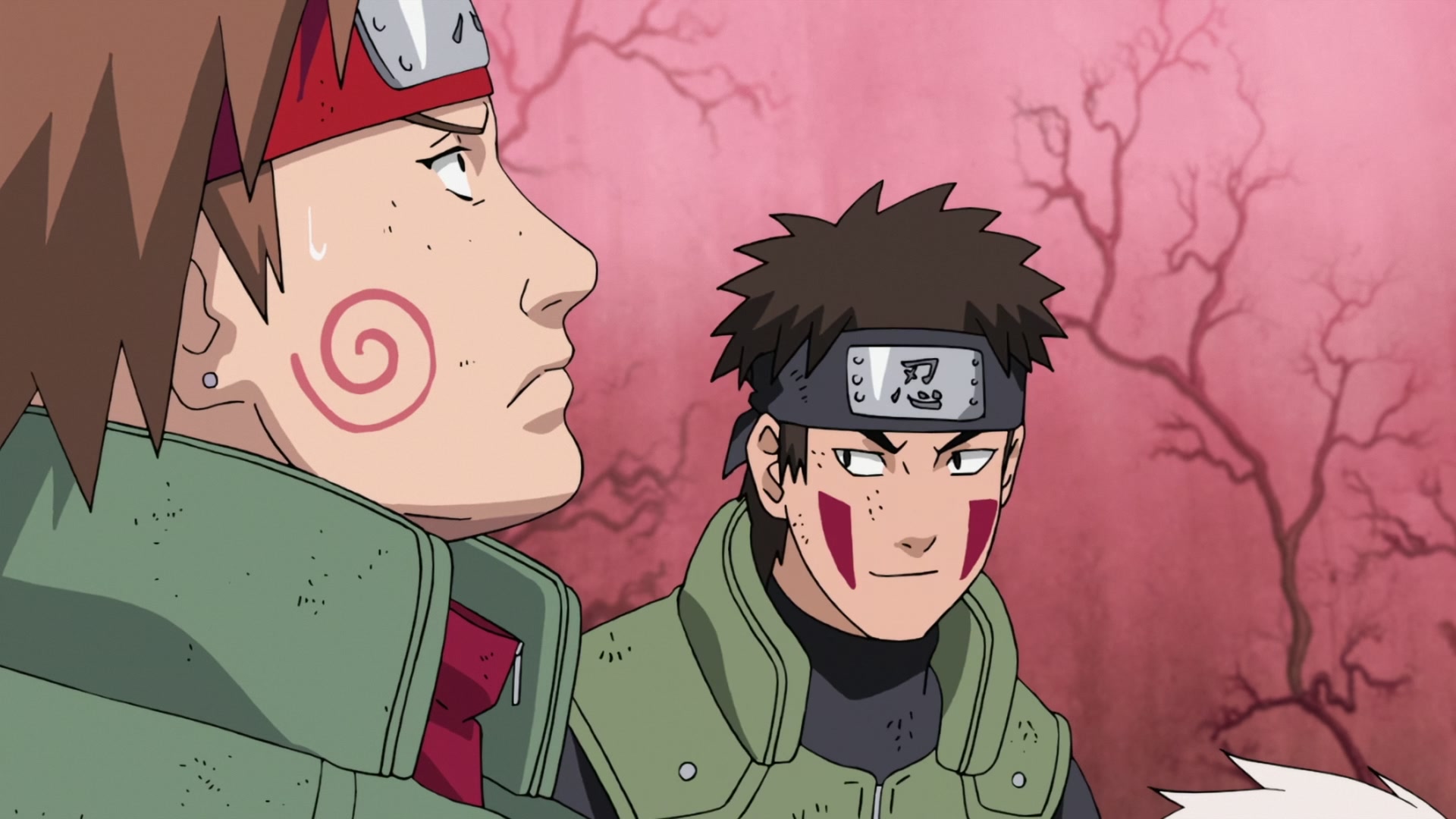 Naruto: Shippuden Ep 304: The Underworld Transfer Jutsu @ 00:09:13