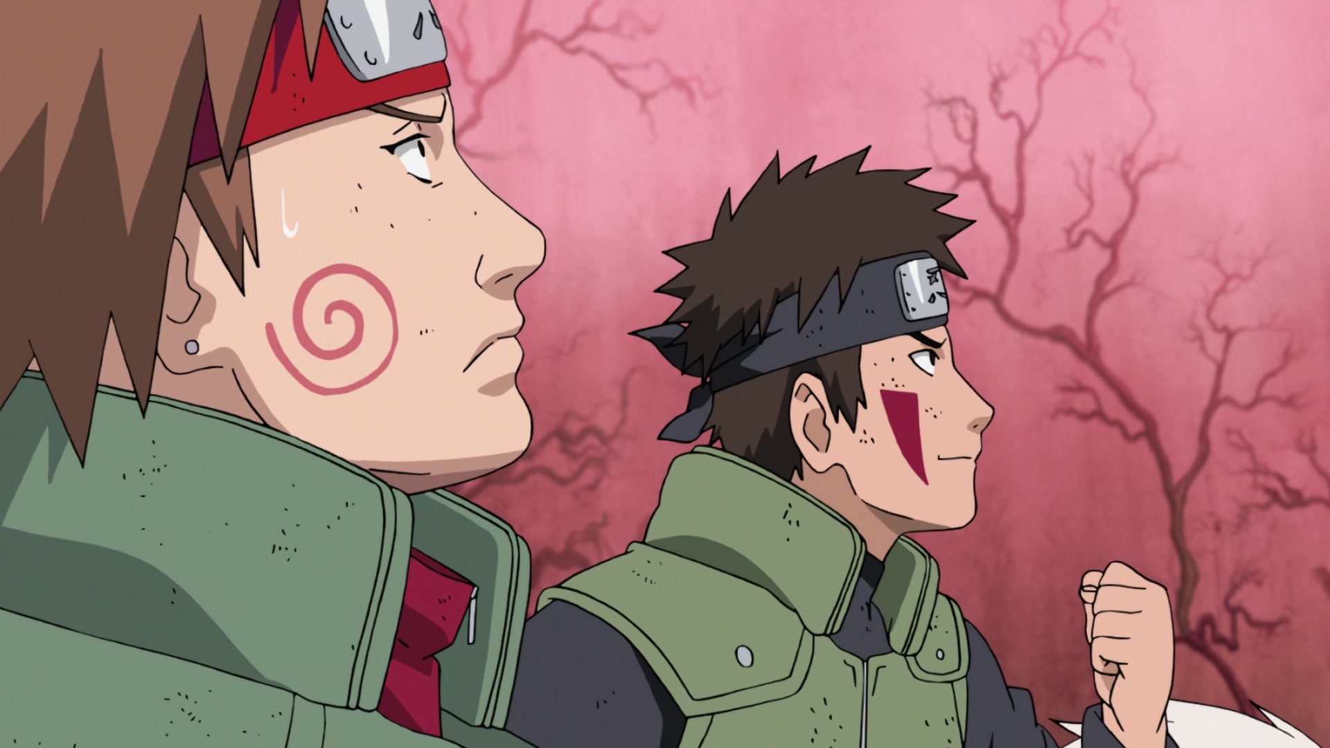 Naruto: Shippuden Ep 304: The Underworld Transfer Jutsu @ 00:09:22