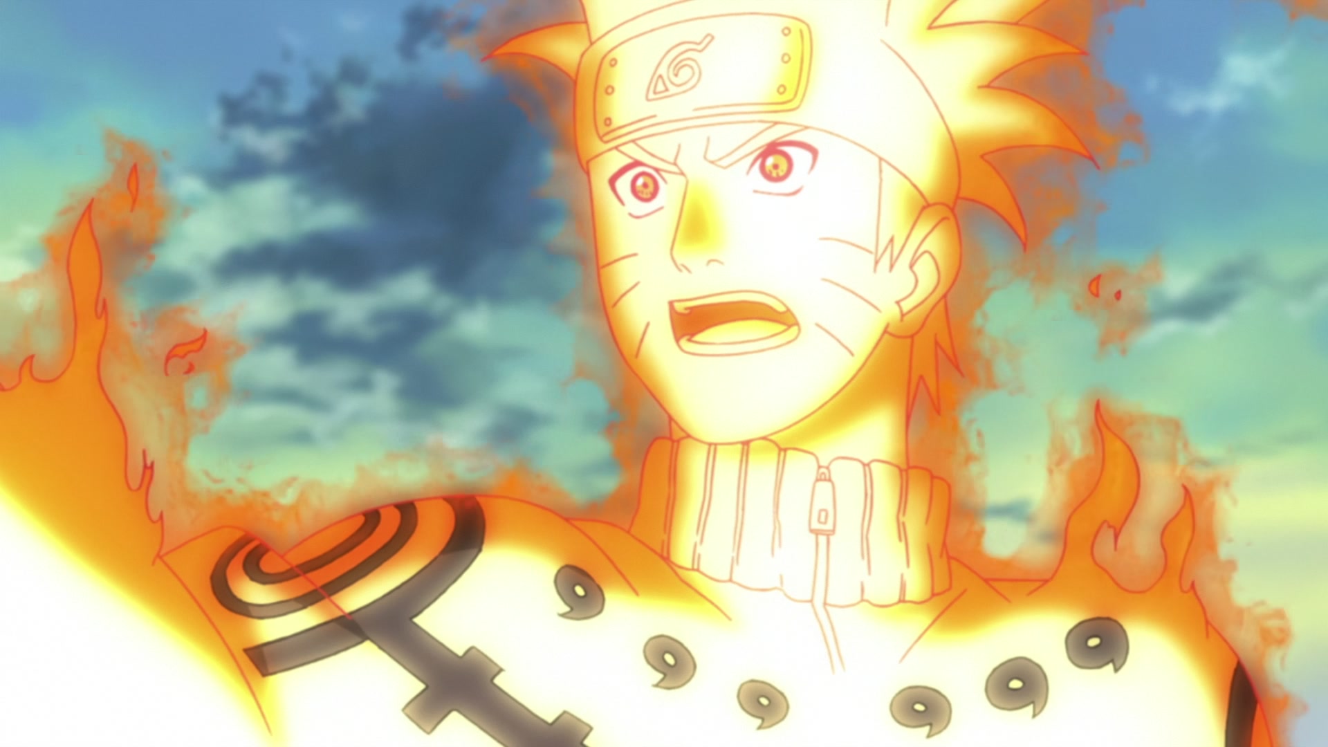 Naruto: Shippuden Ep 305: The Vengeful @ 00:02:07