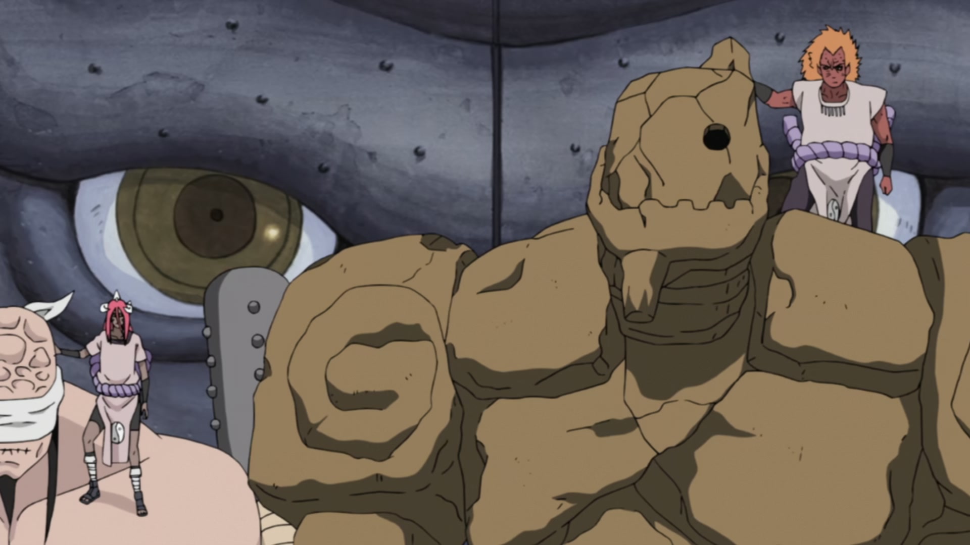 Naruto: Shippuden Ep 305: The Vengeful @ 00:05:16