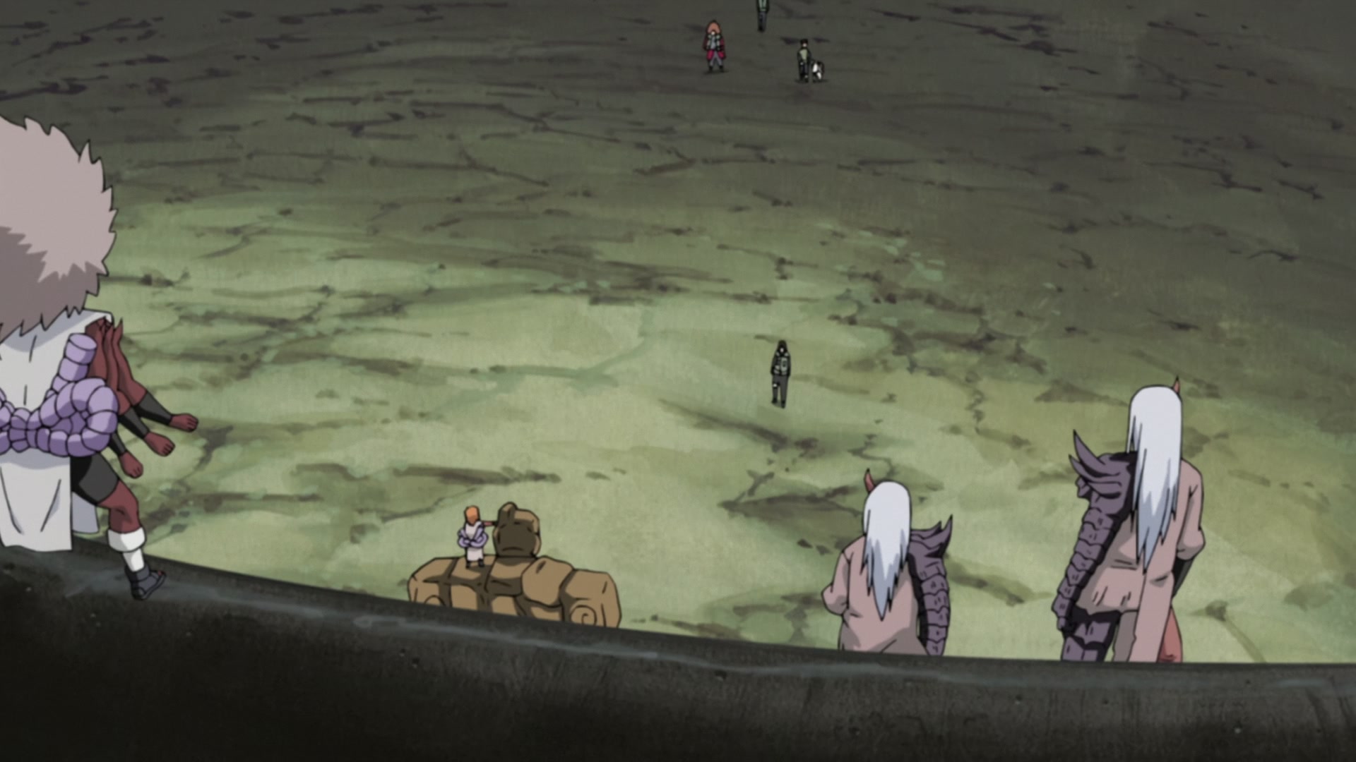 Naruto: Shippuden Ep 305: The Vengeful @ 00:05:26