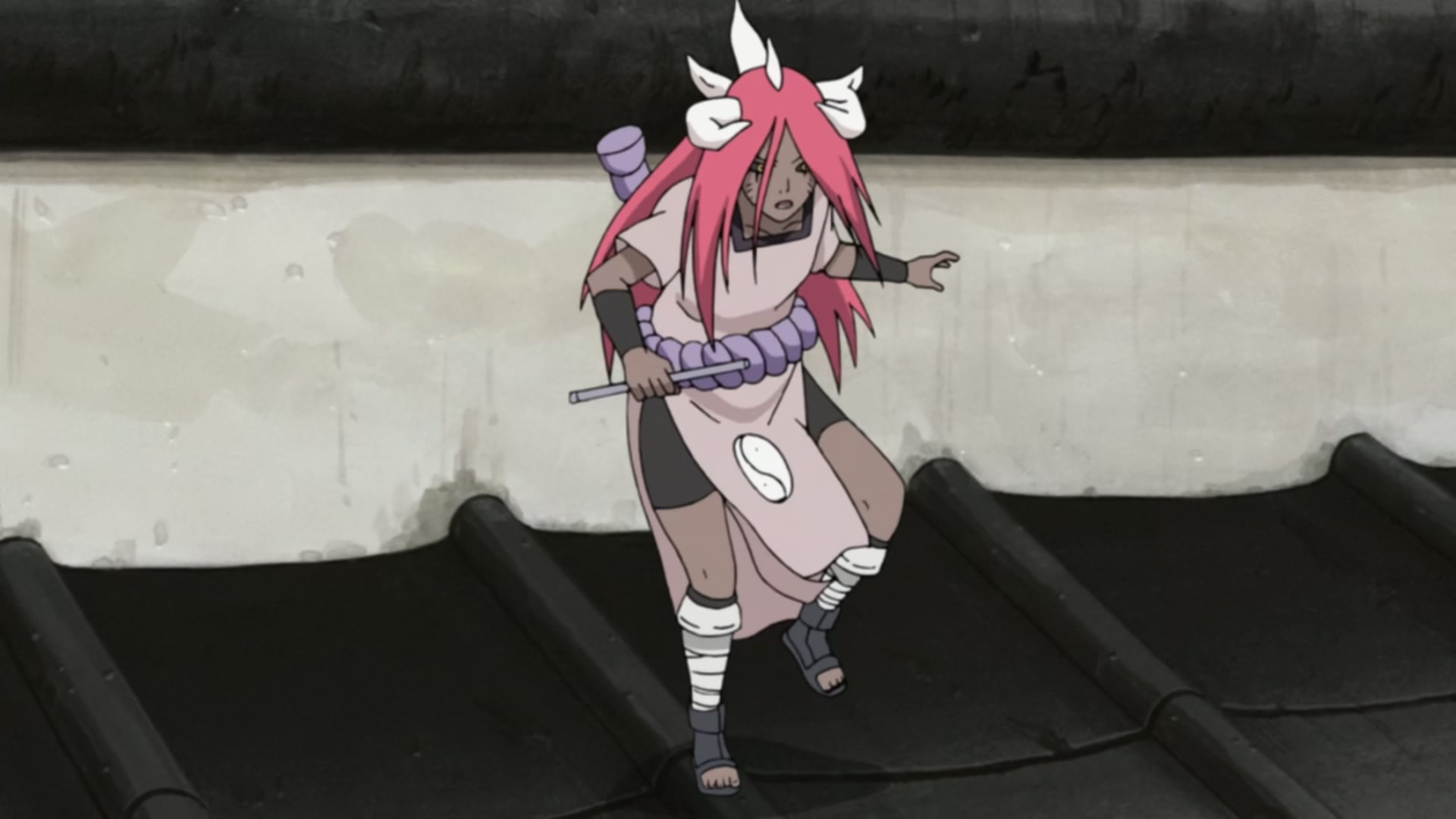 Naruto: Shippuden Ep 305: The Vengeful @ 00:07:14