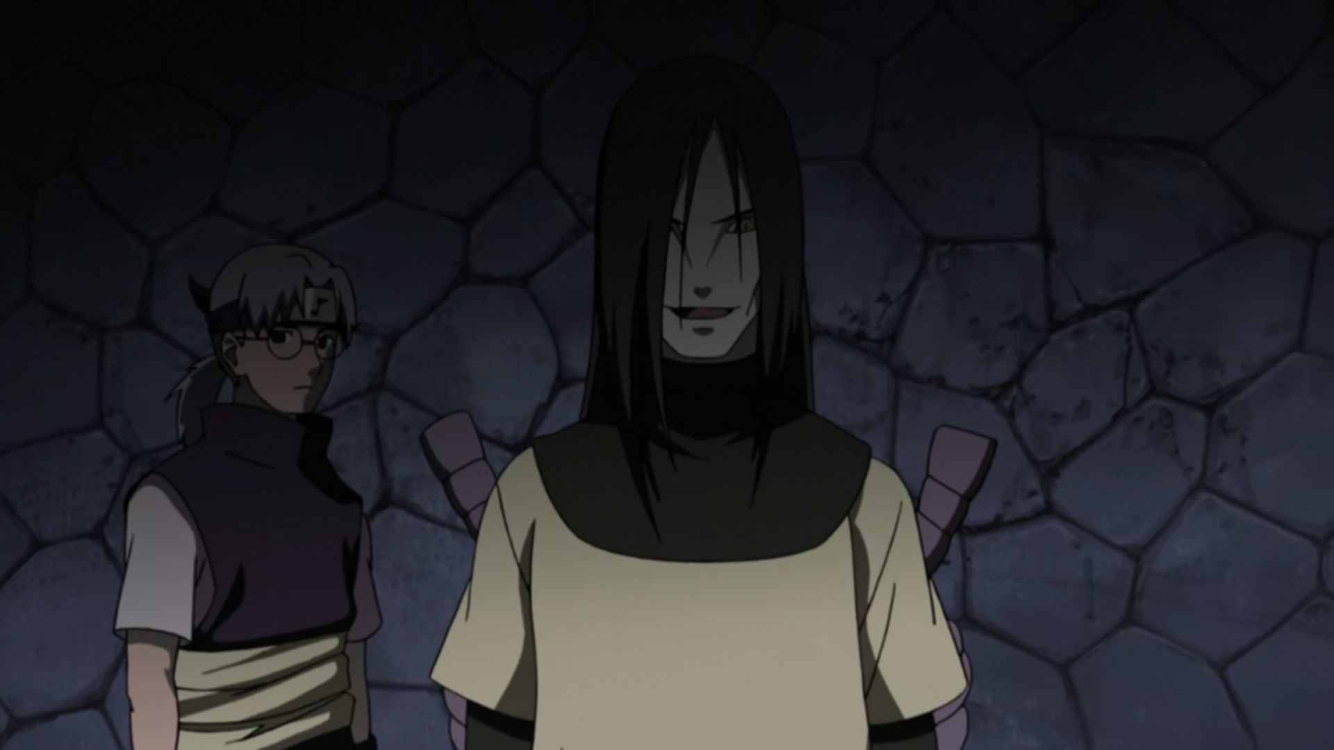 Naruto: Shippuden Ep 305: The Vengeful @ 00:09:17
