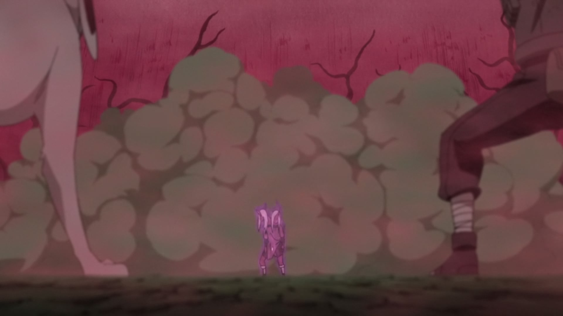 Naruto: Shippuden Ep 305: The Vengeful @ 00:14:53
