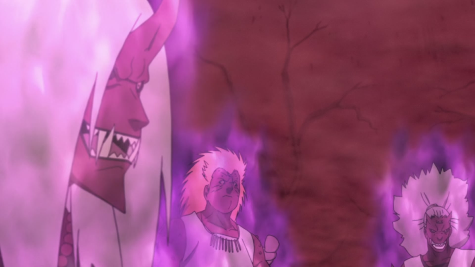 Naruto: Shippuden Ep 305: The Vengeful @ 00:17:52