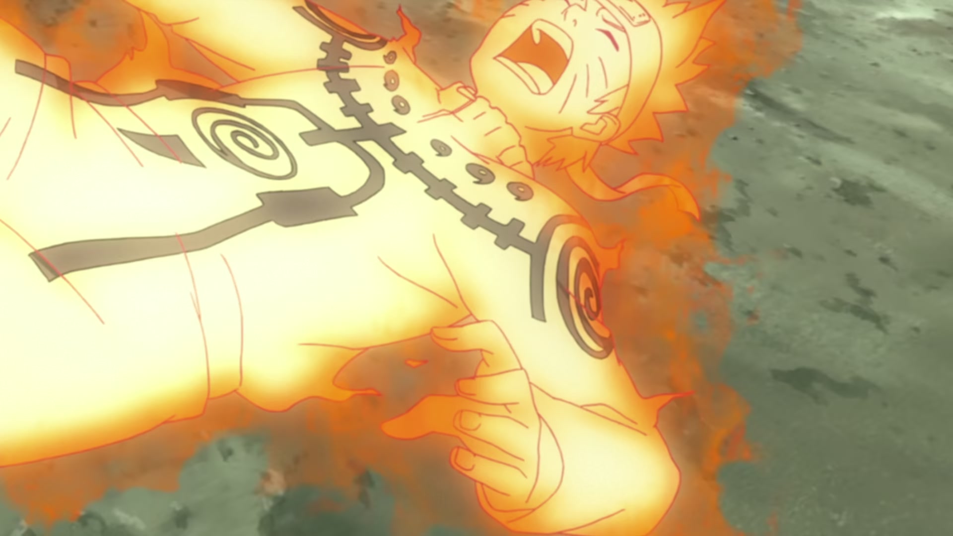 Naruto: Shippuden Ep 305: The Vengeful @ 00:18:06