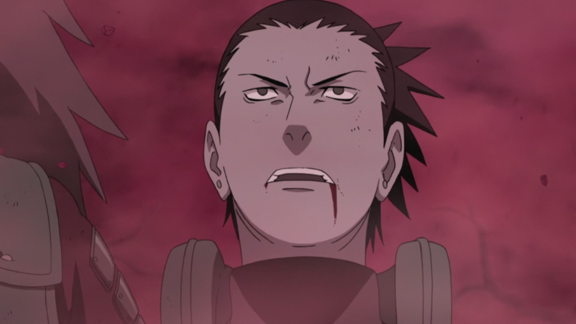 Naruto: Shippuden Ep 305: The Vengeful @ 00:18:44