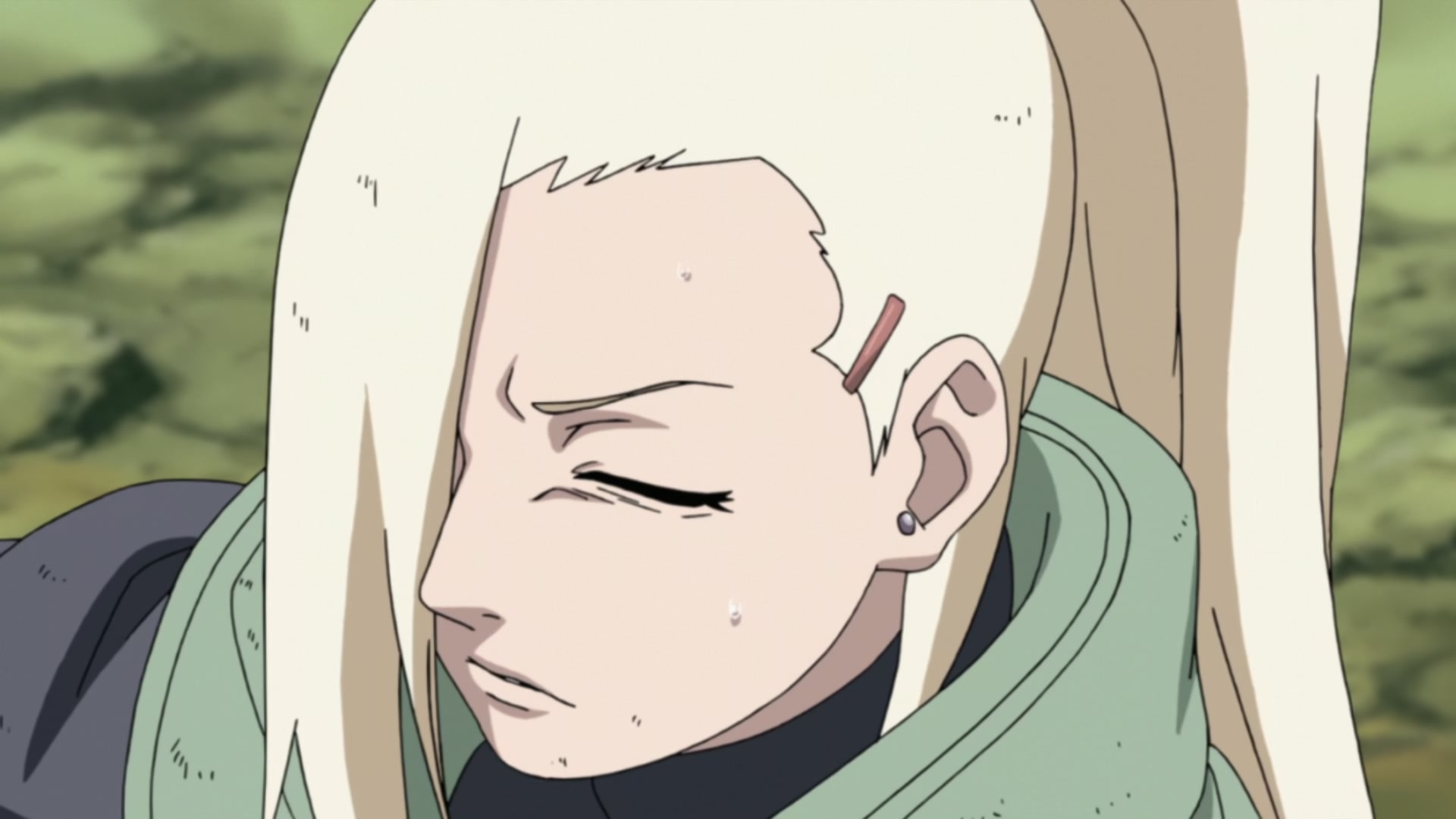 Naruto: Shippuden Ep 305: The Vengeful @ 00:18:54