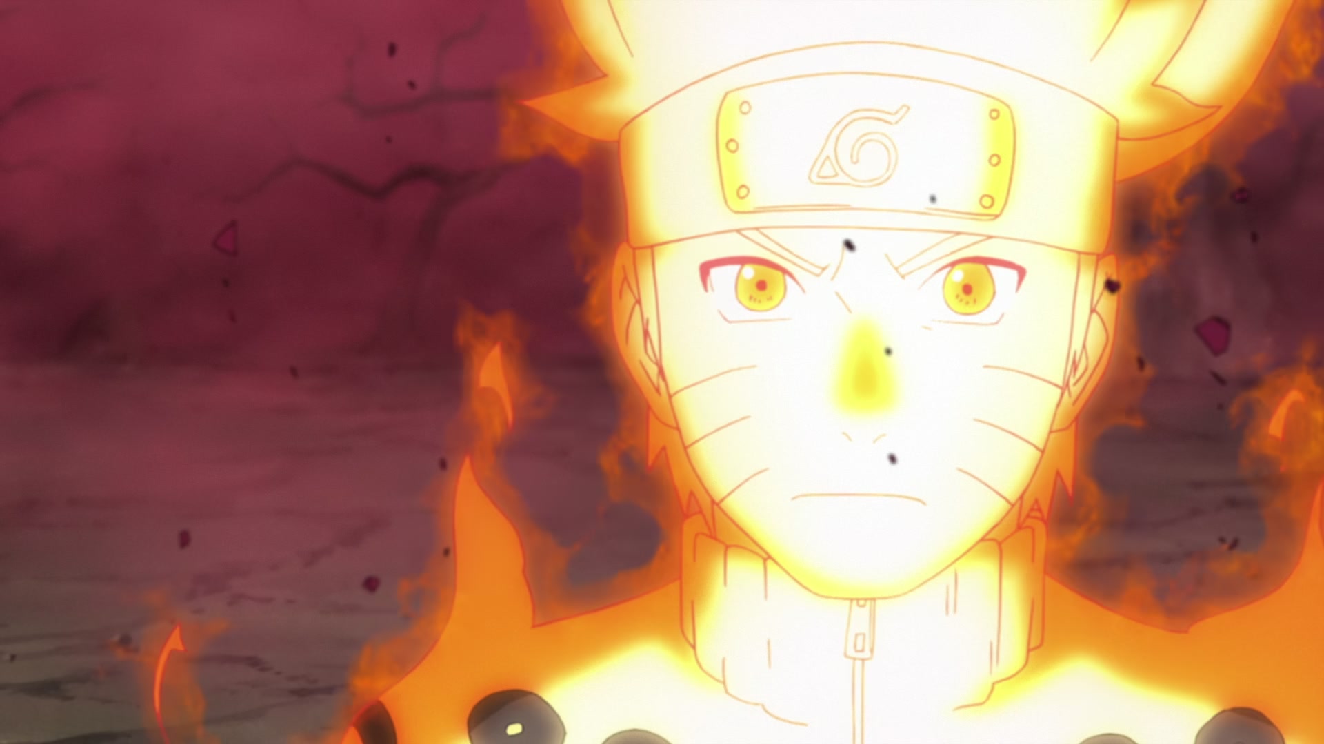 Naruto: Shippuden Ep 305: The Vengeful @ 00:19:41