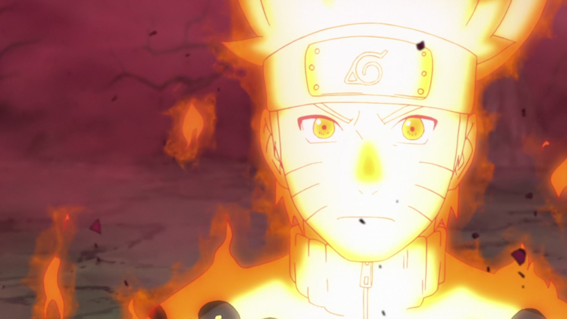 Naruto: Shippuden Ep 305: The Vengeful @ 00:19:46