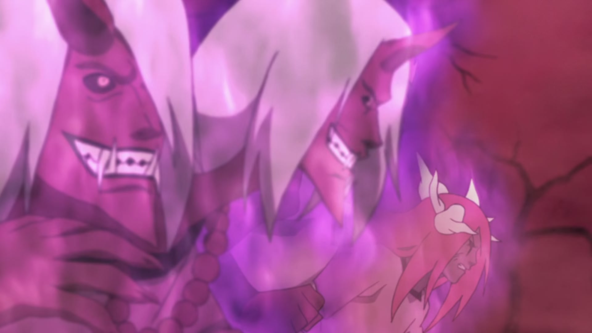 Naruto: Shippuden Ep 305: The Vengeful @ 00:20:00