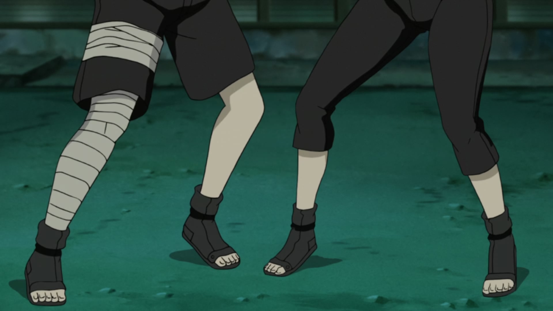 Naruto: Shippuden Ep 306: The Heart's Eye @ 00:04:53