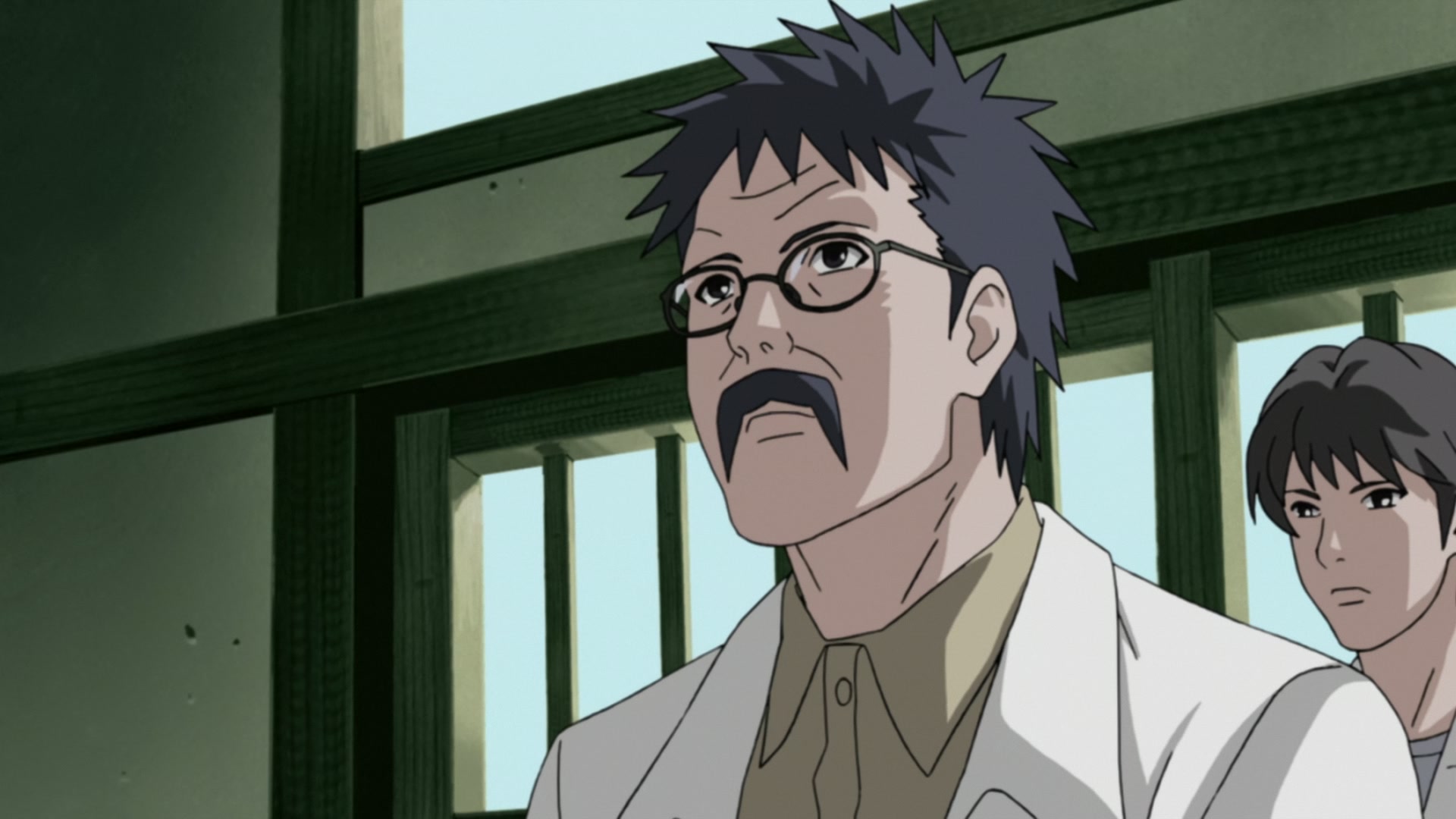 Naruto: Shippuden Ep 306: The Heart's Eye @ 00:07:48