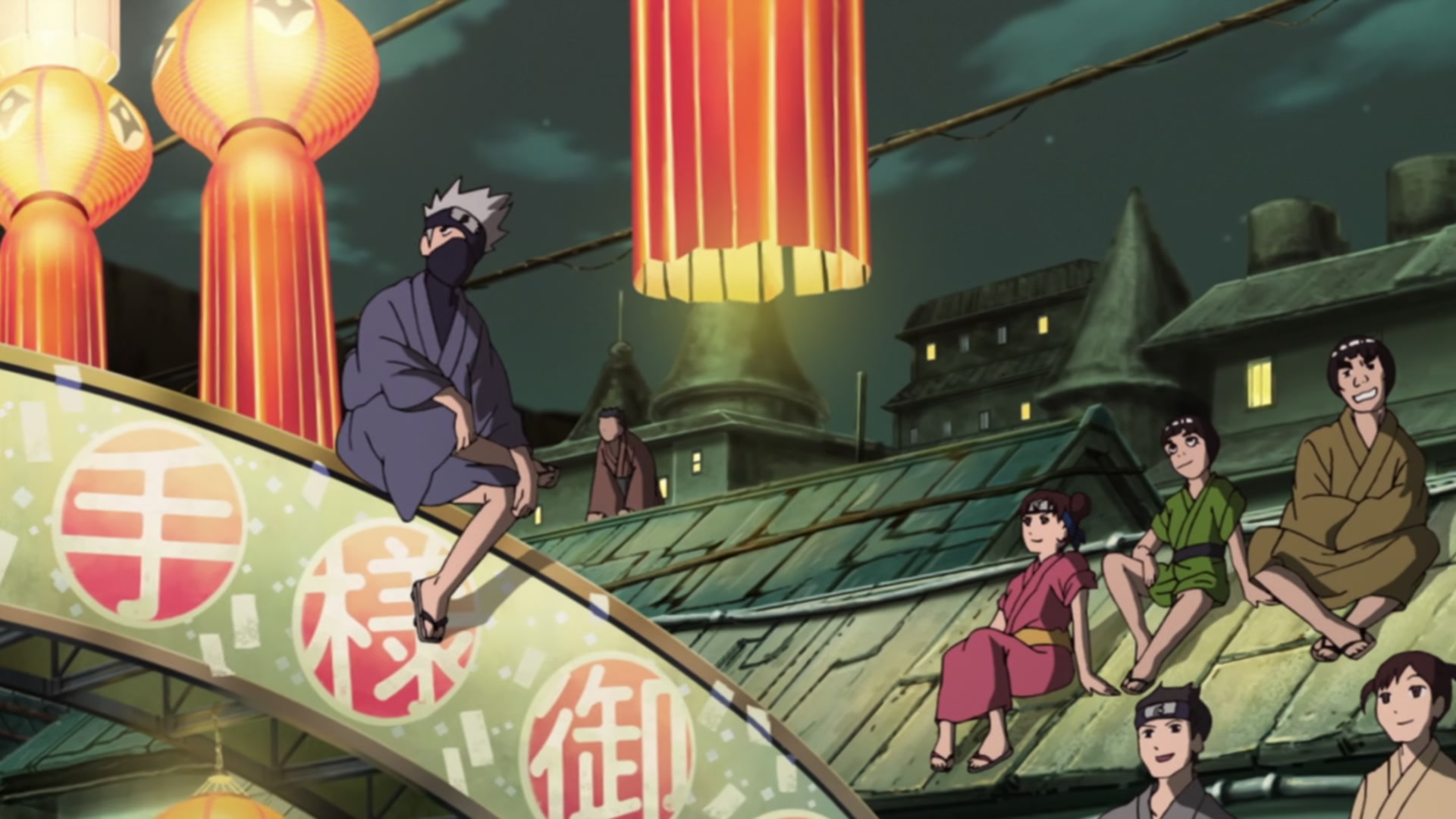 Naruto: Shippuden Ep 306: The Heart's Eye @ 00:19:47