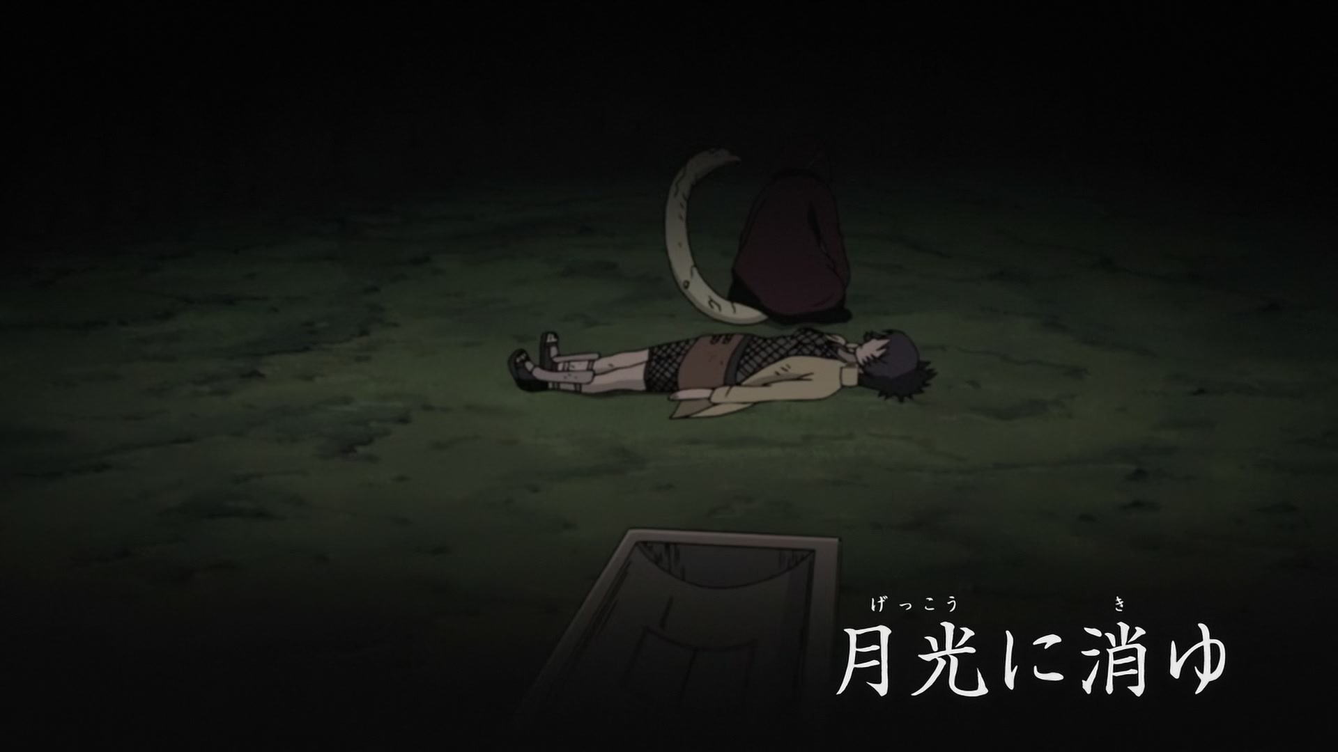 Naruto: Shippuden Ep 307: Fading Moonlight @ 00:03:09