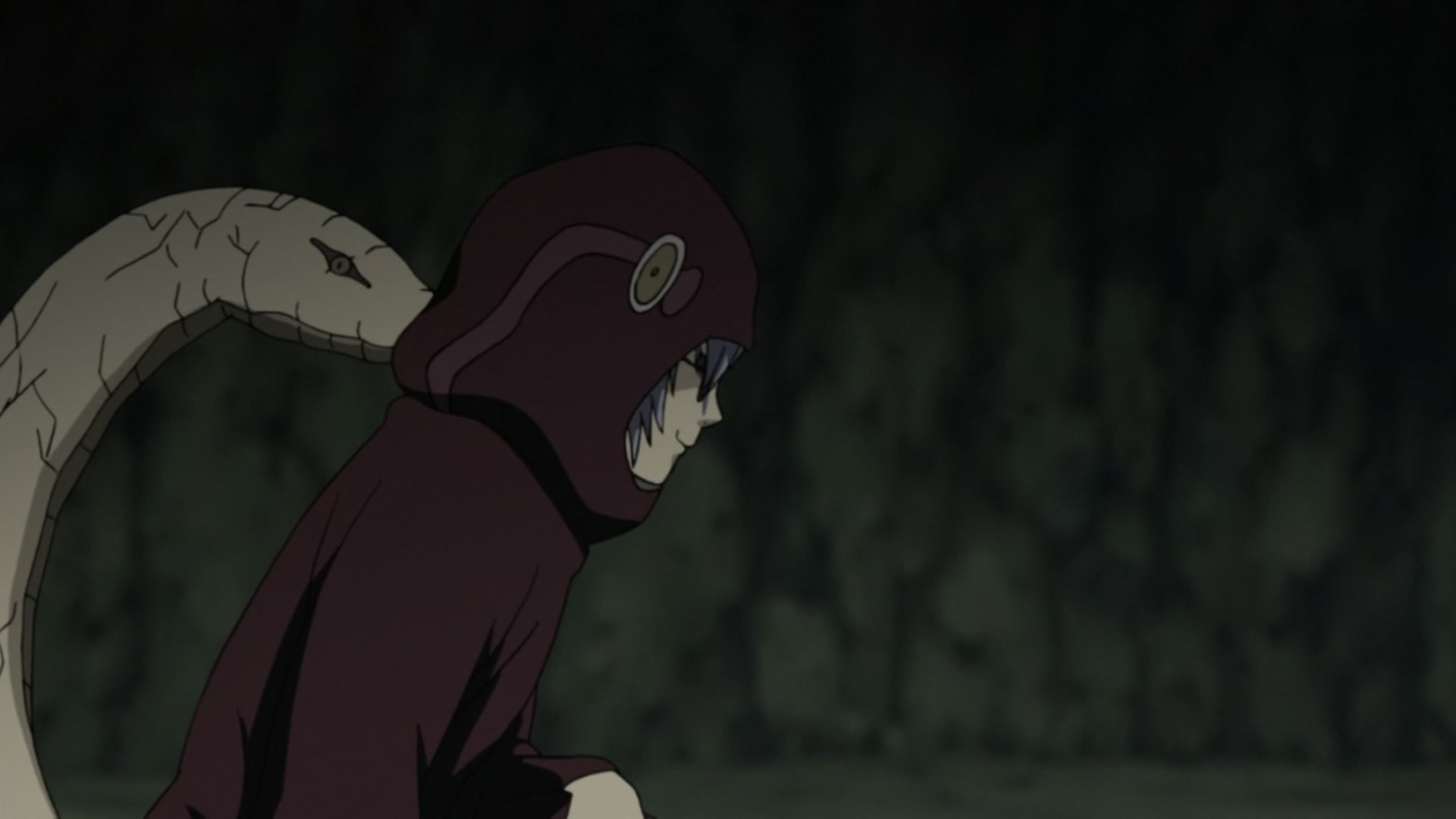 Naruto: Shippuden Ep 307: Fading Moonlight @ 00:03:14