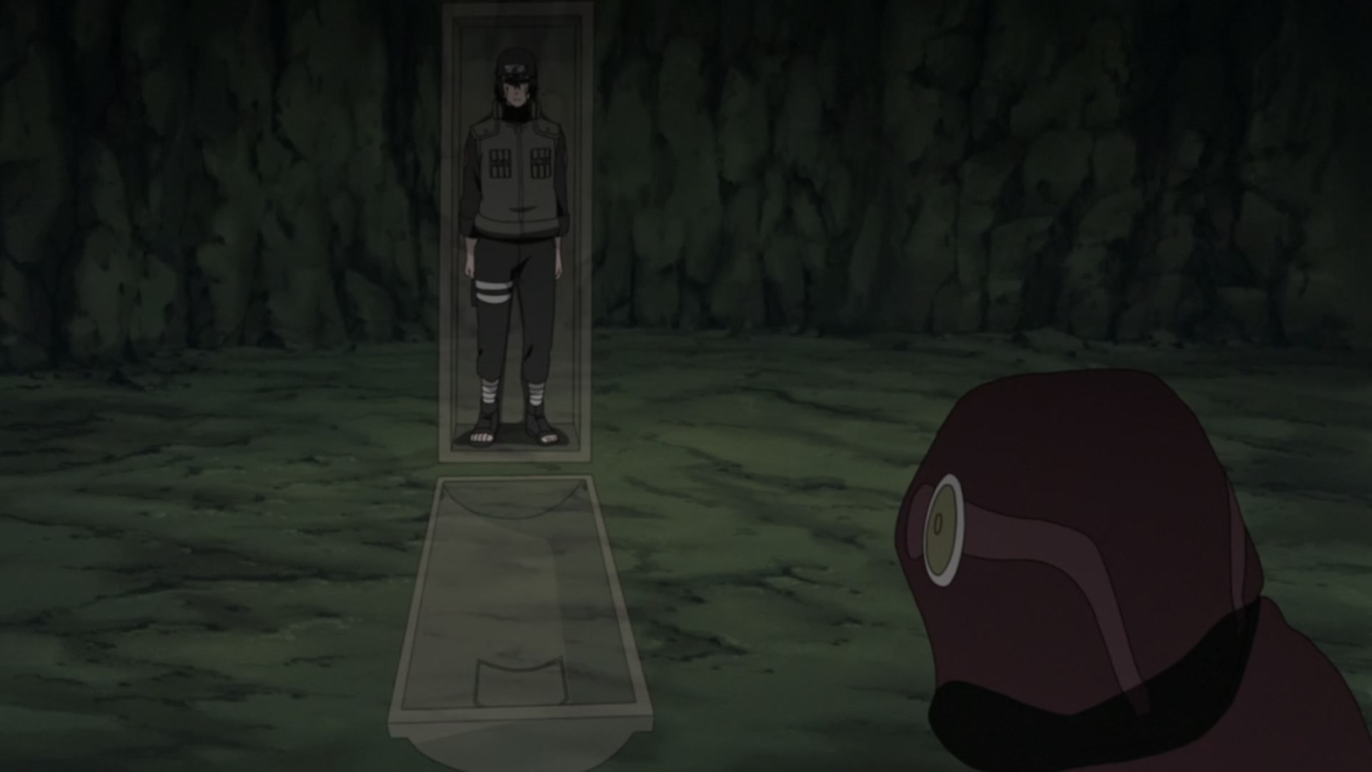 Naruto: Shippuden Ep 307: Fading Moonlight @ 00:03:28