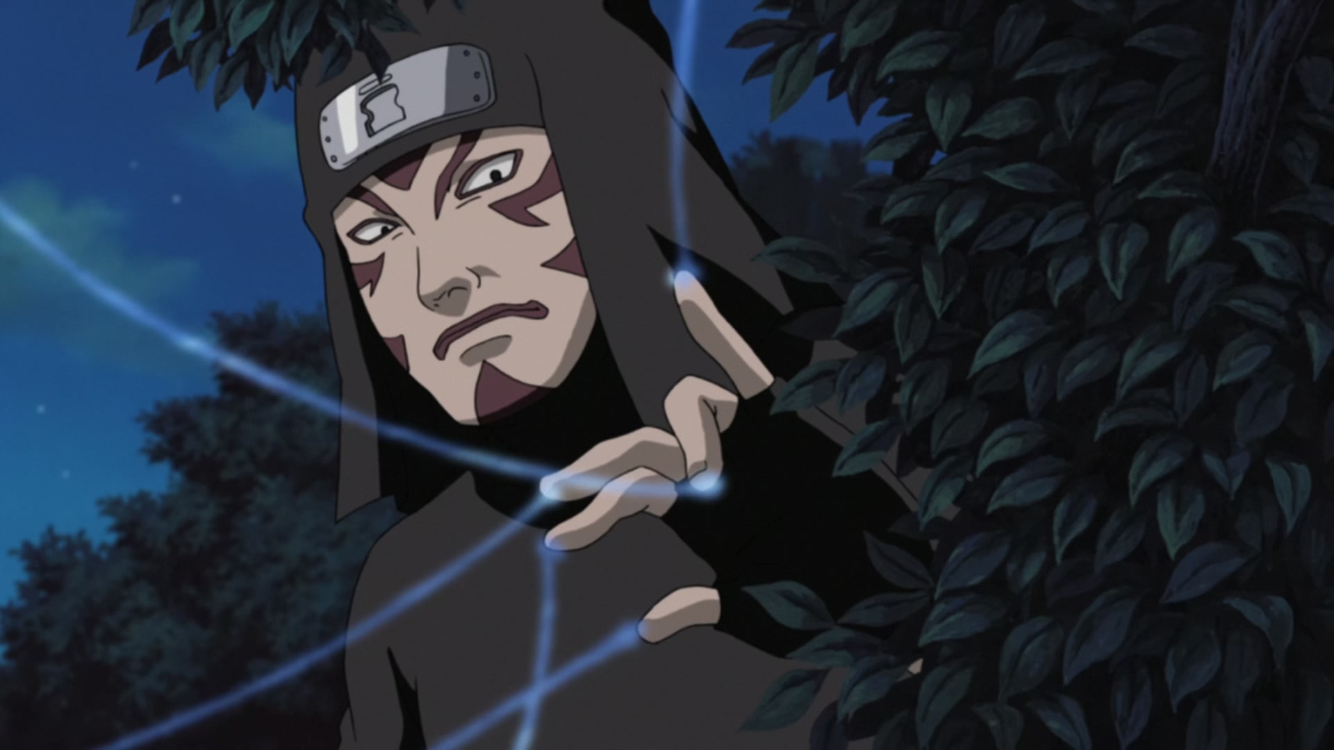 Naruto: Shippuden Ep 307: Fading Moonlight @ 00:05:02