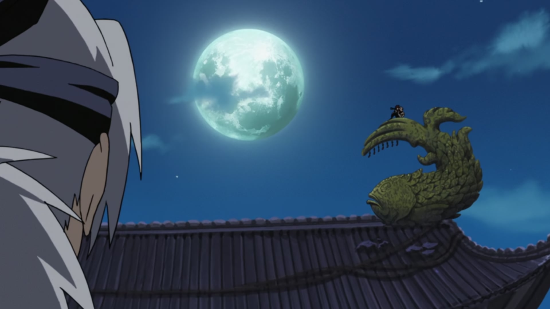 Naruto: Shippuden Ep 307: Fading Moonlight @ 00:05:21