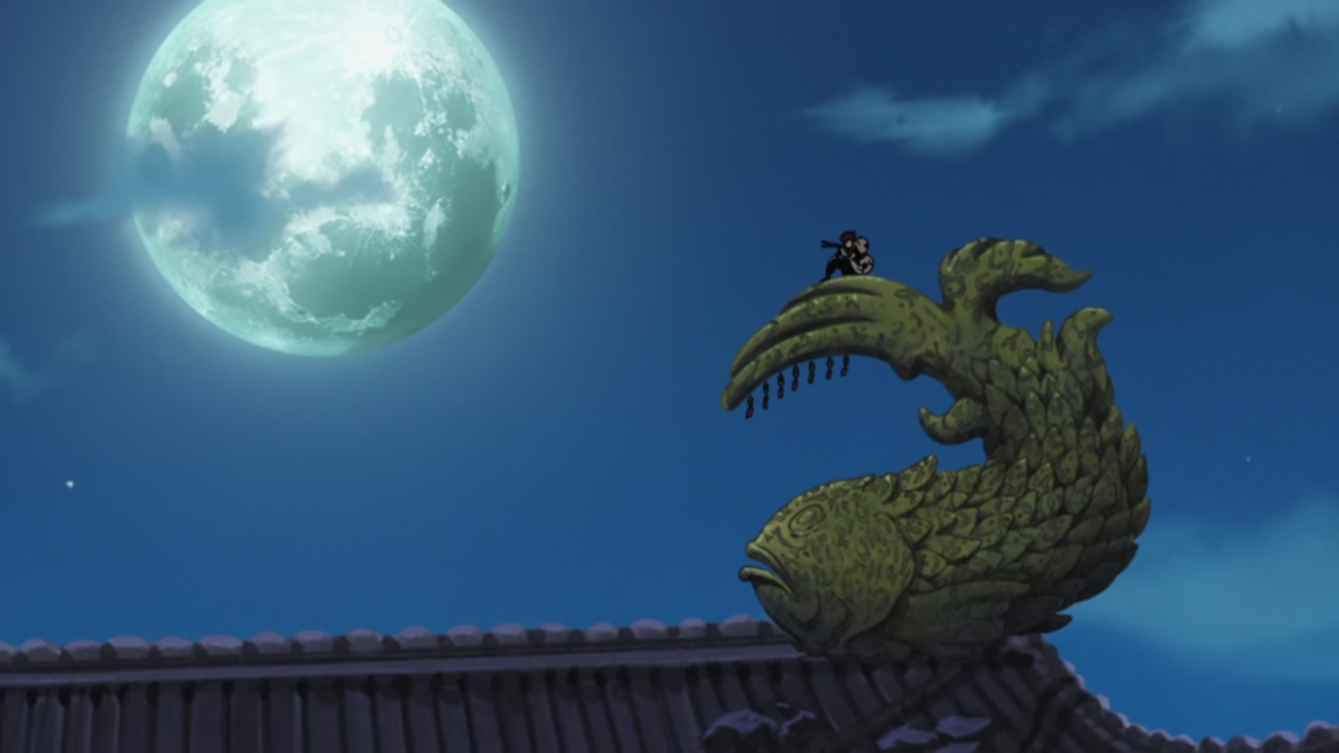 Naruto: Shippuden Ep 307: Fading Moonlight @ 00:05:26