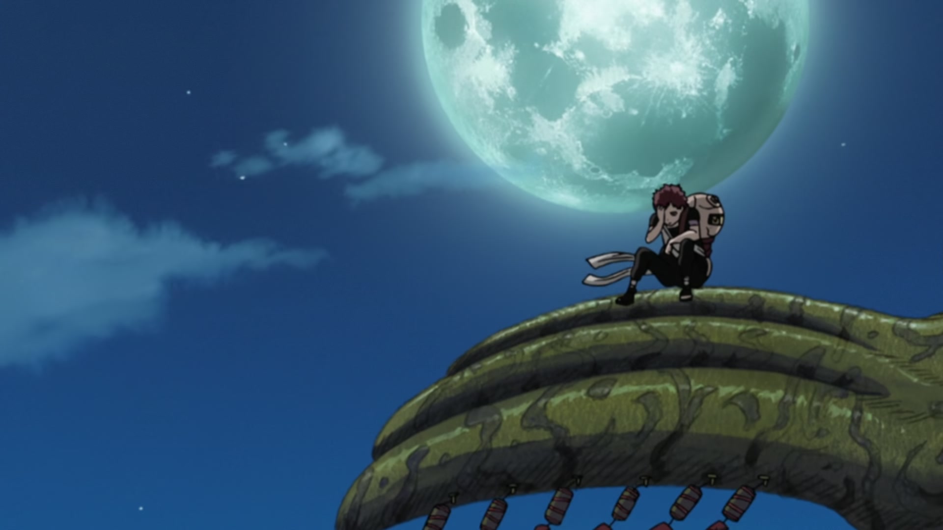 Naruto: Shippuden Ep 307: Fading Moonlight @ 00:06:37