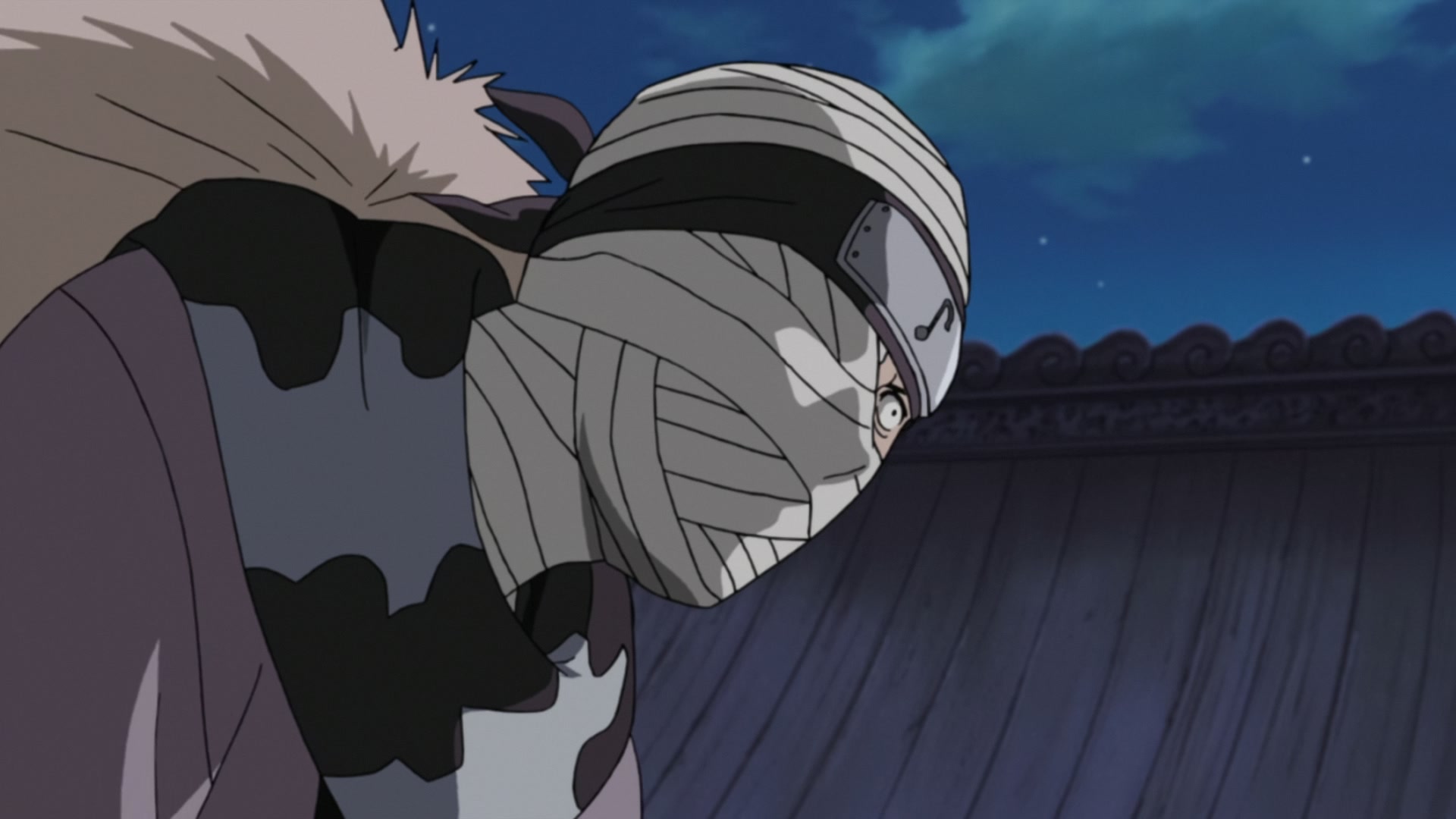 Naruto: Shippuden Ep 307: Fading Moonlight @ 00:07:10