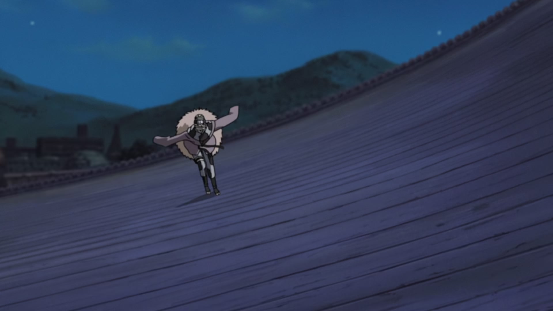 Naruto: Shippuden Ep 307: Fading Moonlight @ 00:07:24