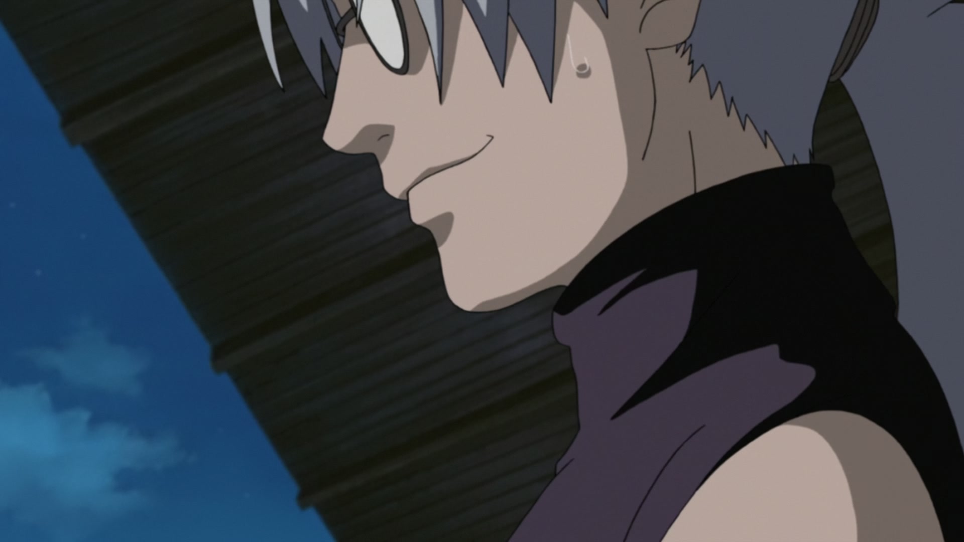 Naruto: Shippuden Ep 307: Fading Moonlight @ 00:07:43