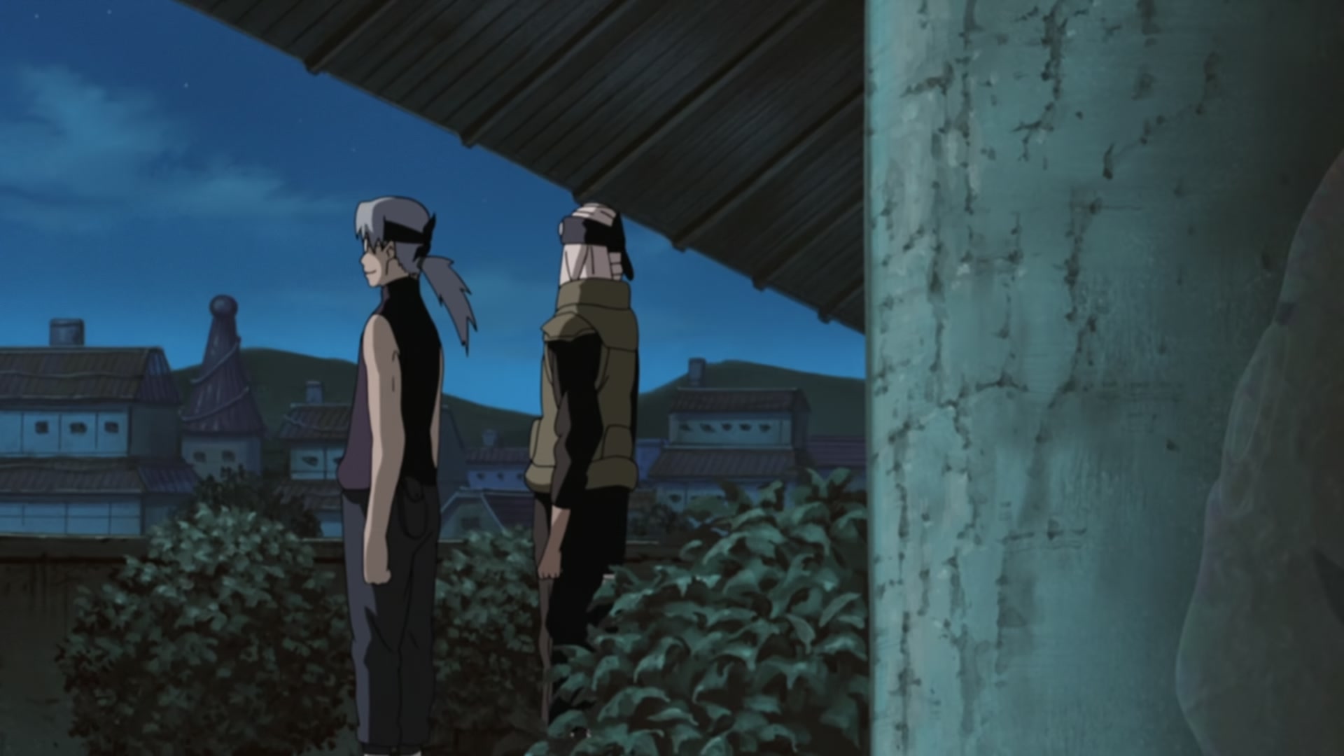 Naruto: Shippuden Ep 307: Fading Moonlight @ 00:07:48