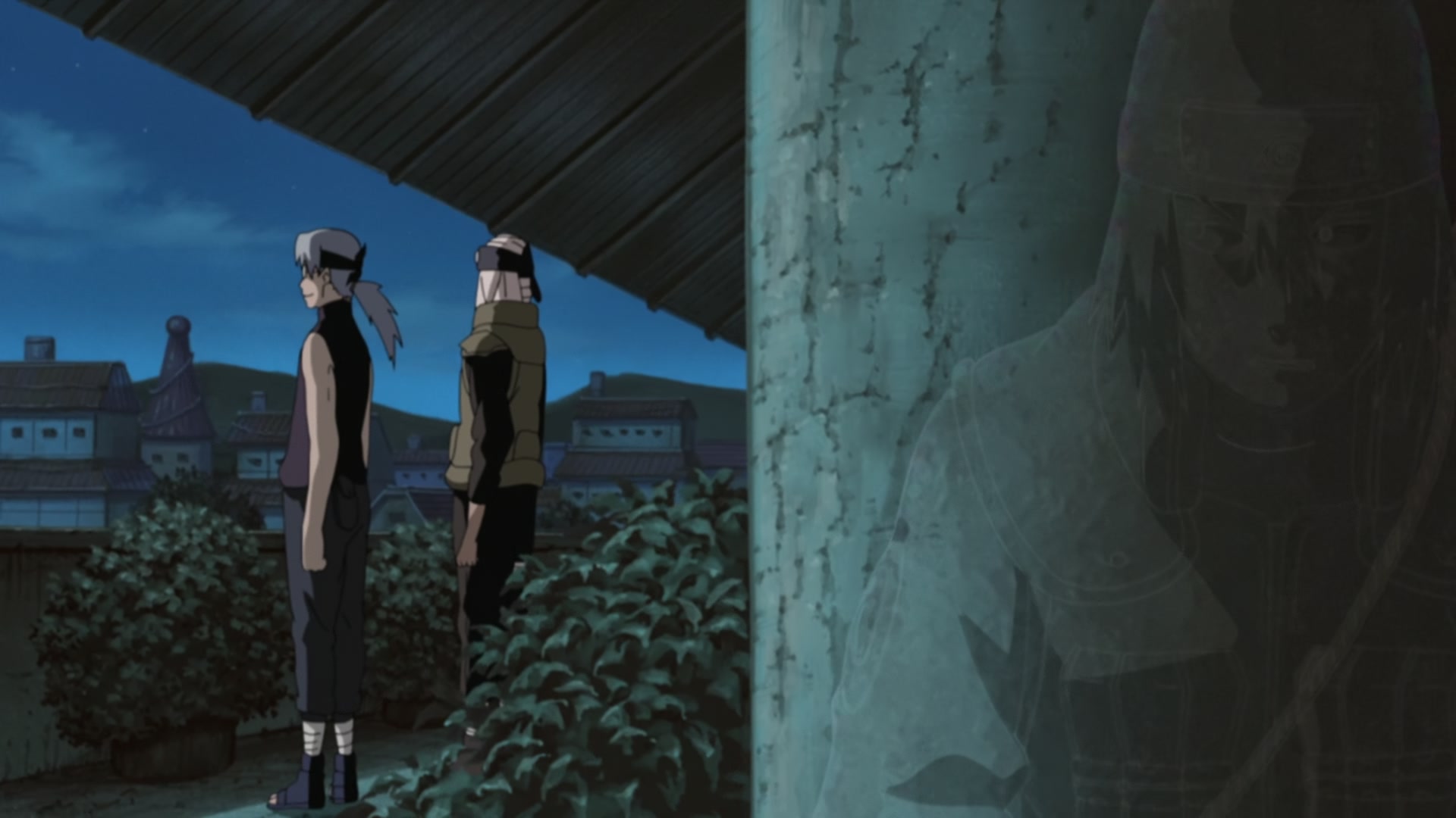 Naruto: Shippuden Ep 307: Fading Moonlight @ 00:07:53