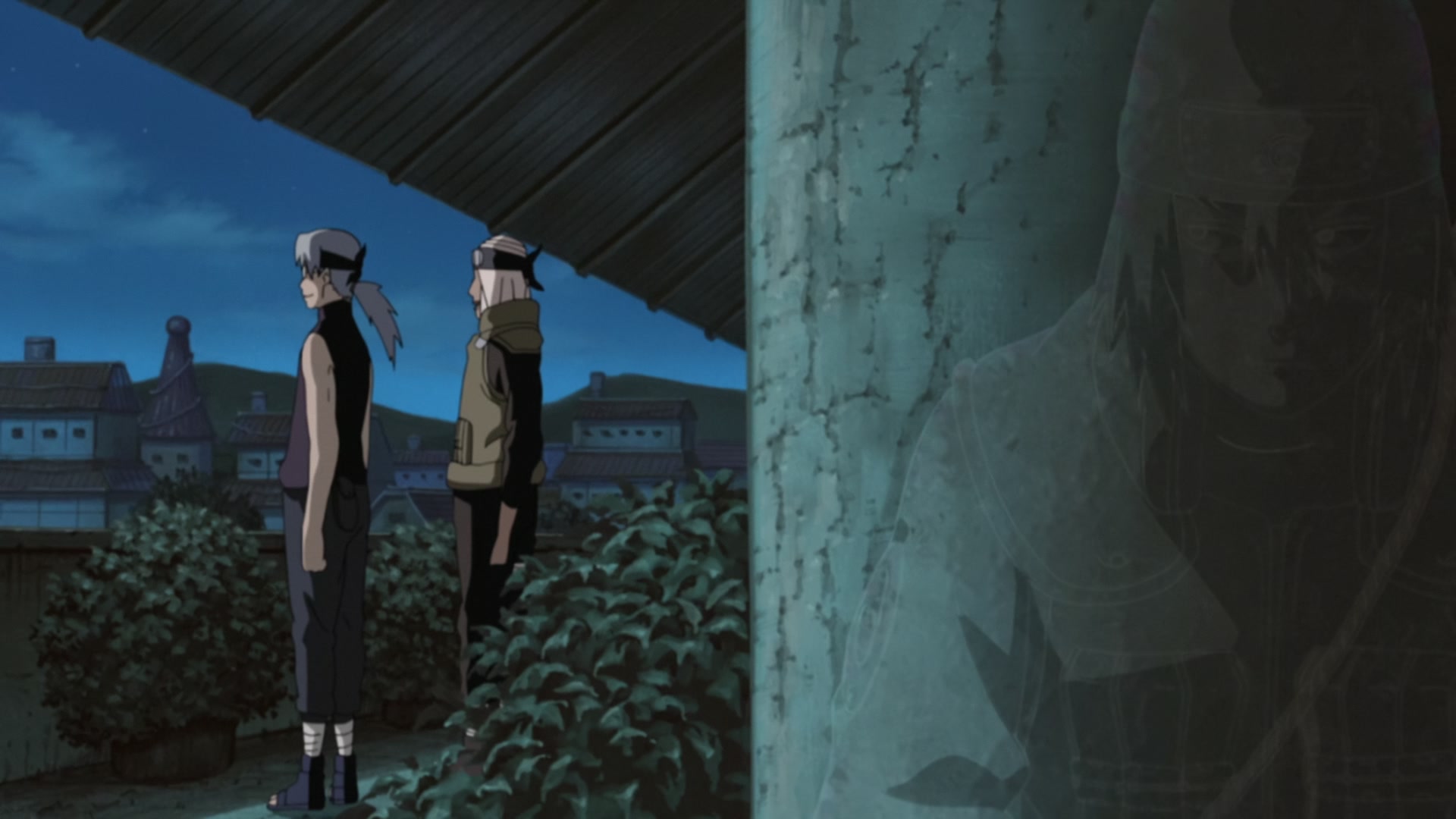 Naruto: Shippuden Ep 307: Fading Moonlight @ 00:08:26