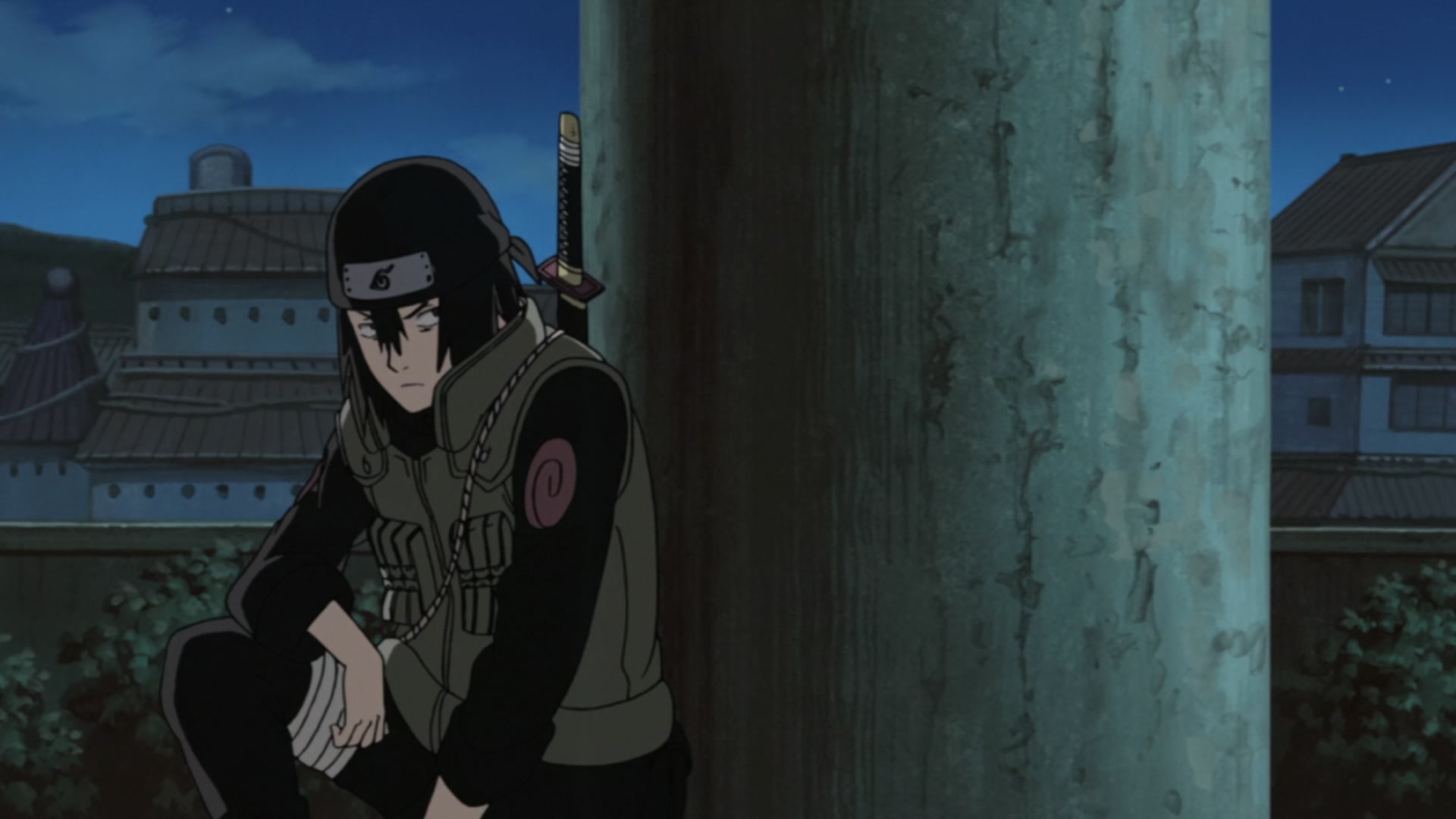 Naruto: Shippuden Ep 307: Fading Moonlight @ 00:09:18