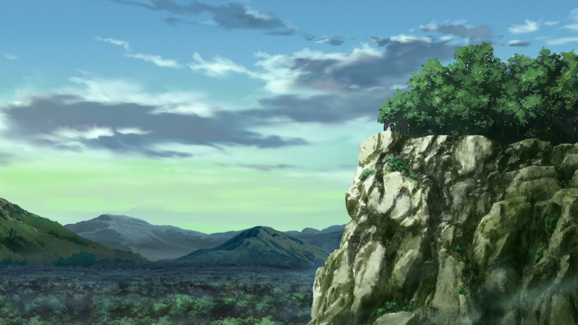 Naruto: Shippuden Ep 308: Crescent Moonlight @ 00:02:36