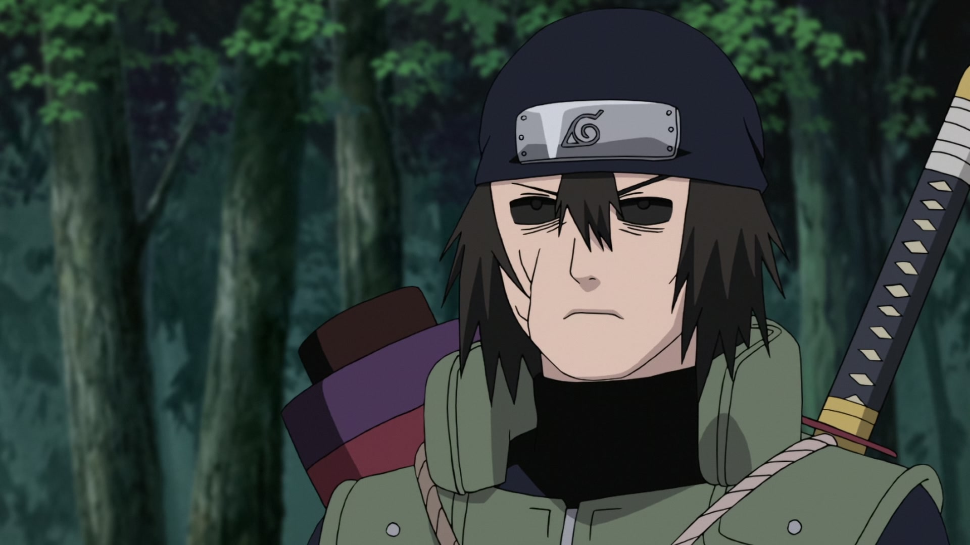 Naruto: Shippuden Ep 308: Crescent Moonlight @ 00:05:31