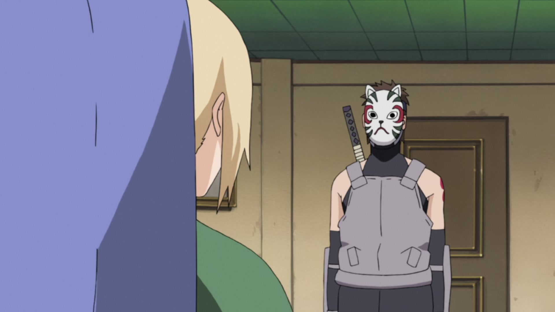 Naruto: Shippuden Ep 309: The A-Rank Mission: The Contest @ 00:04:06