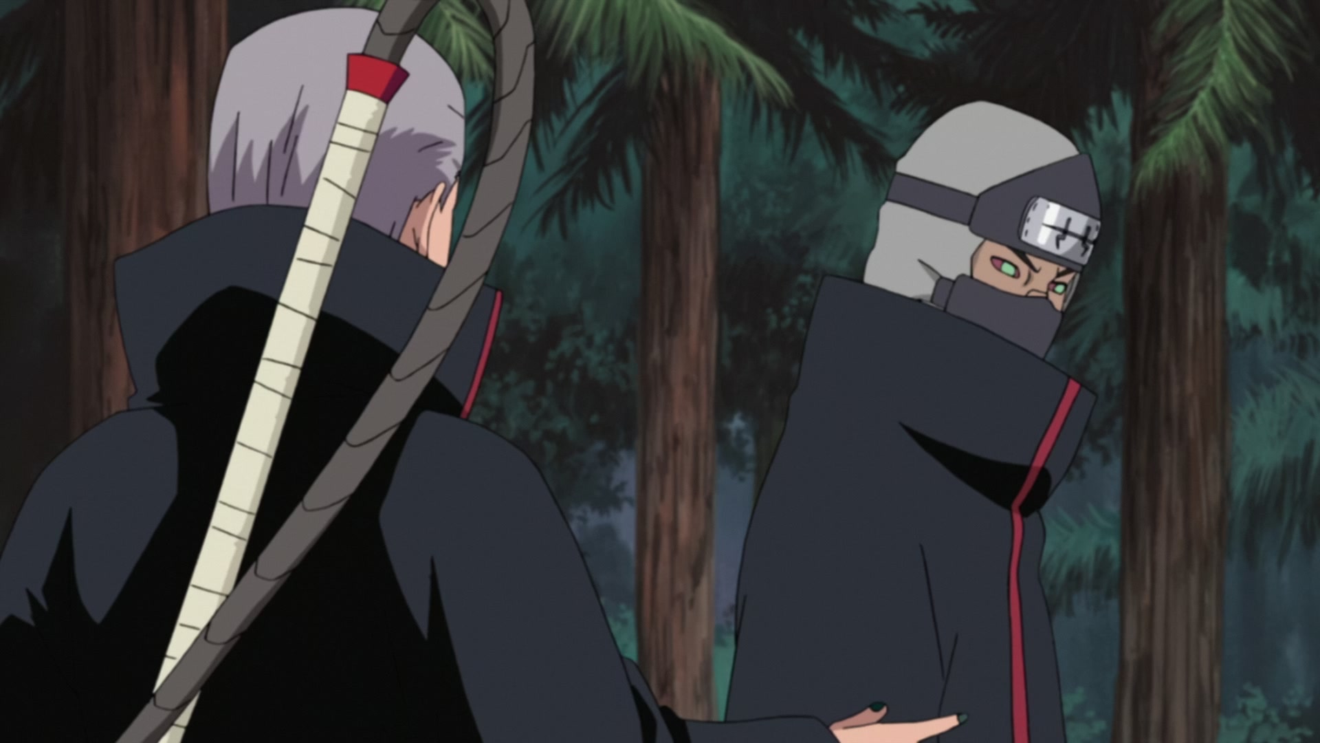 Naruto: Shippuden Ep 309: The A-Rank Mission: The Contest @ 00:06:56