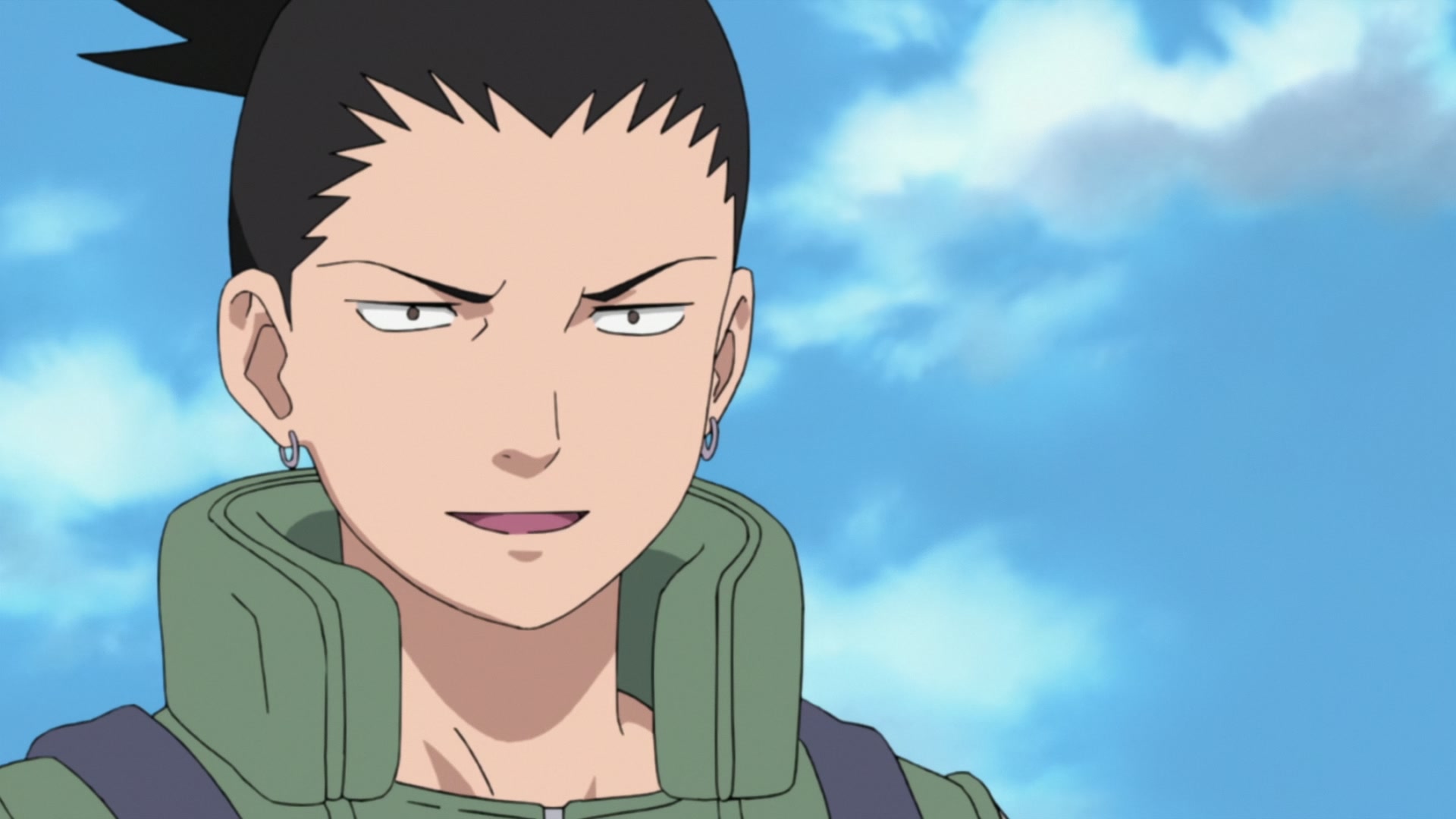 Naruto: Shippuden Ep 309: The A-Rank Mission: The Contest @ 00:08:36