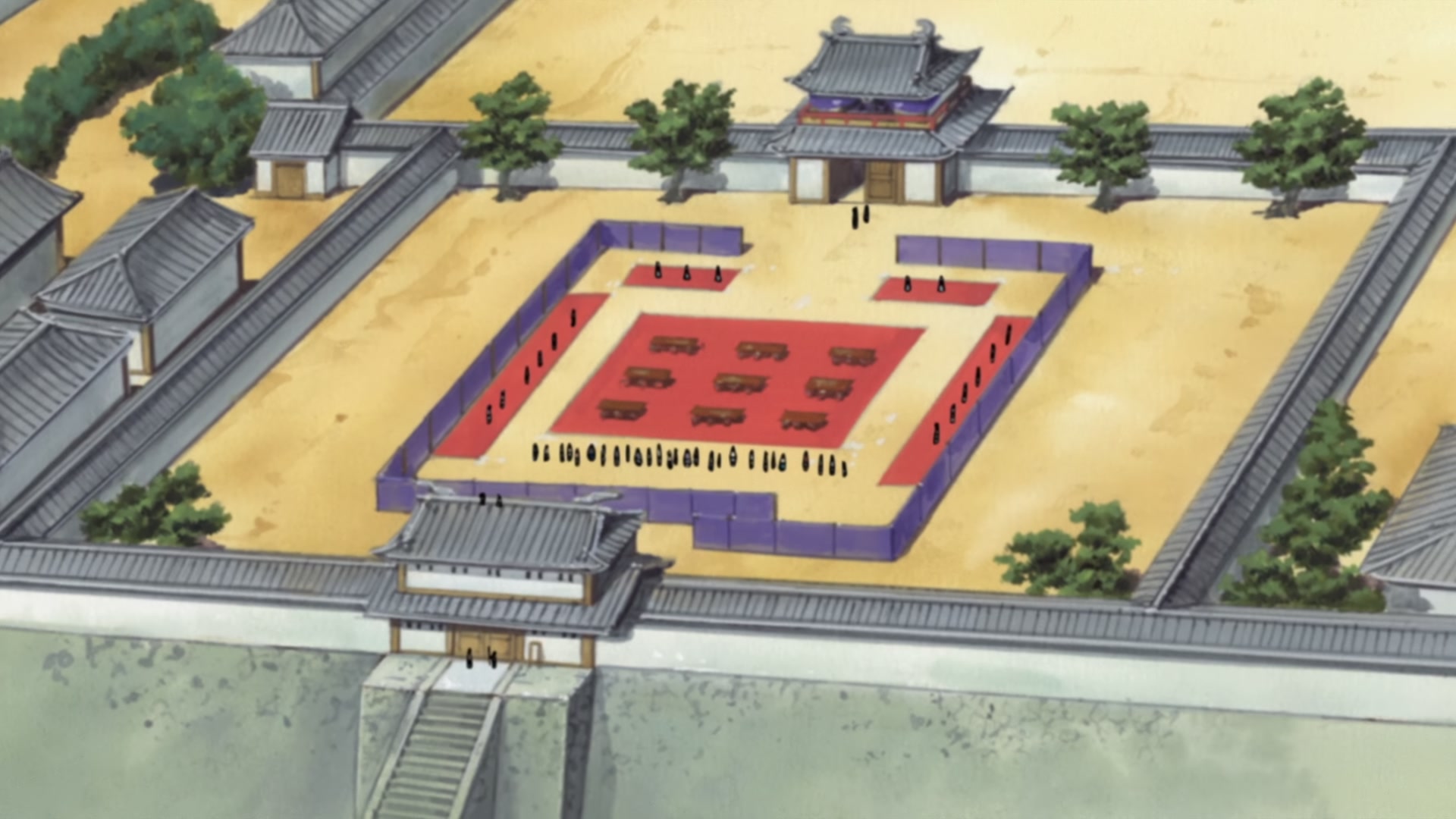 Naruto: Shippuden Ep 309: The A-Rank Mission: The Contest @ 00:09:09