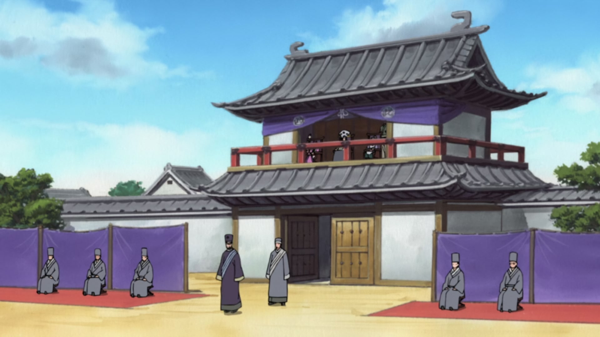 Naruto: Shippuden Ep 309: The A-Rank Mission: The Contest @ 00:09:28