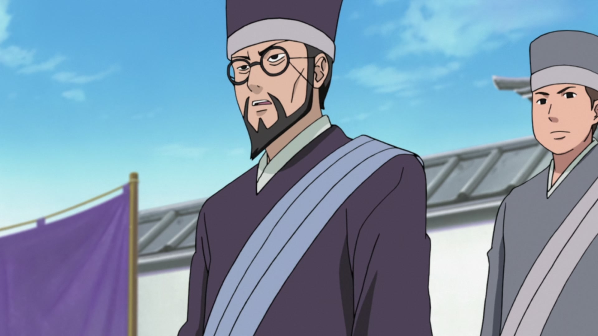 Naruto: Shippuden Ep 309: The A-Rank Mission: The Contest @ 00:09:33
